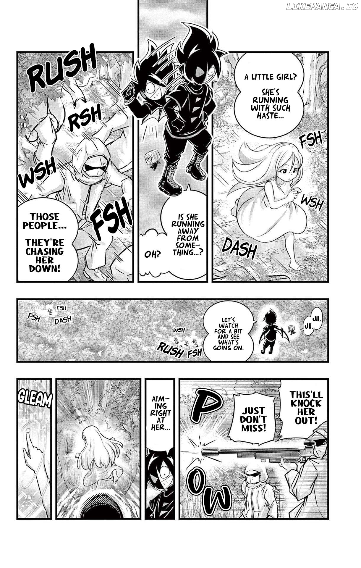 Black Channel Chapter 19 - page 7