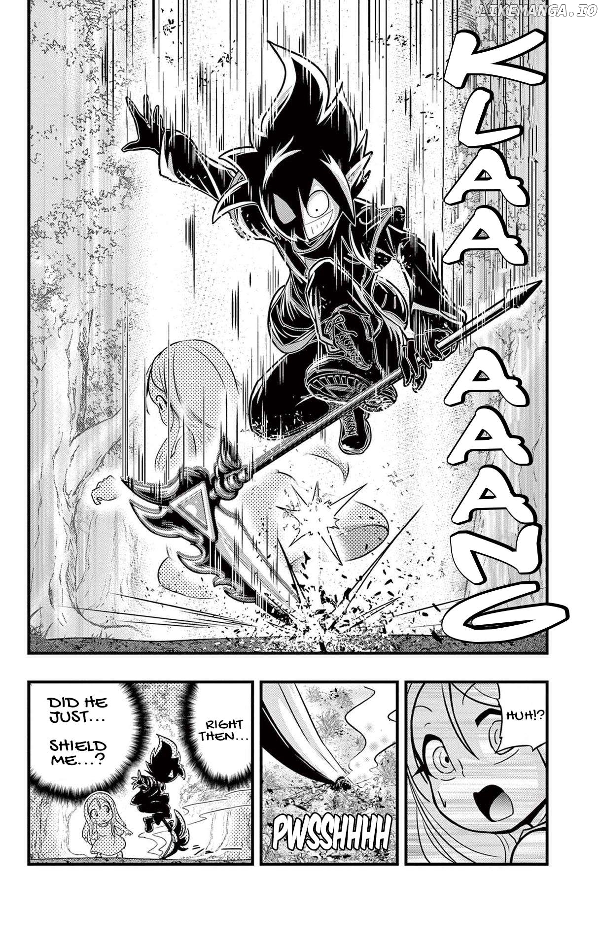 Black Channel Chapter 19 - page 9