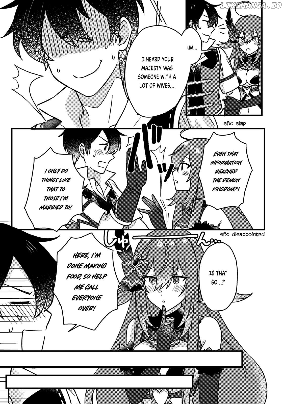 Kamigami No Kago De Seisan Kakumei Chapter 14.2 - page 11