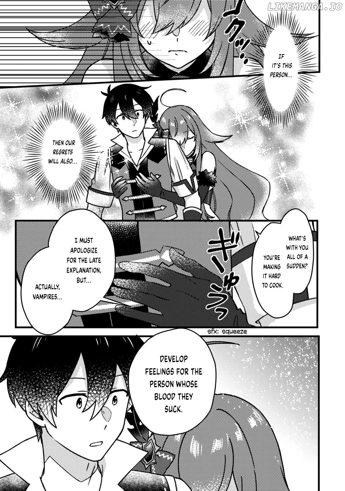 Kamigami No Kago De Seisan Kakumei Chapter 14.2 - page 9