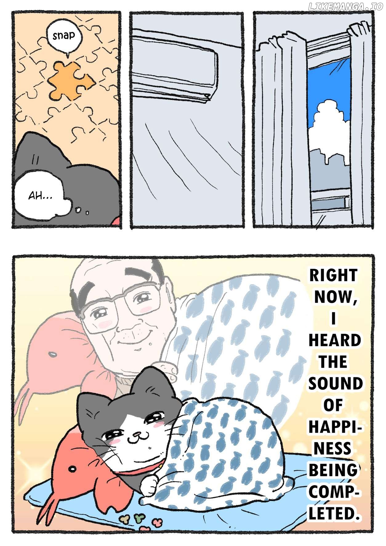The Old Man Who Was Reincarnated As A Cat Chapter 532 - page 2