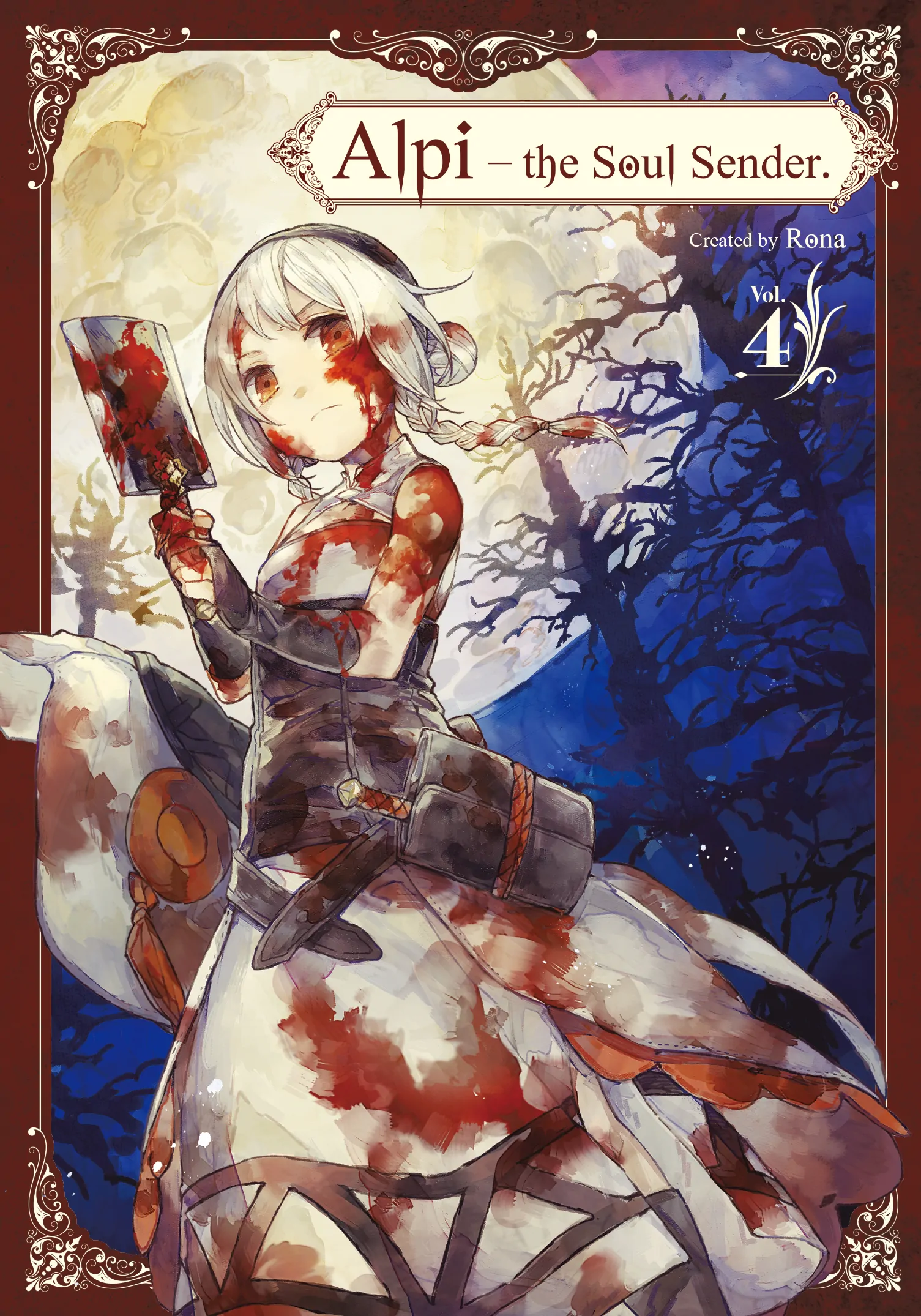 Alpi - the Soul Sender Chapter 20.5 - page 1
