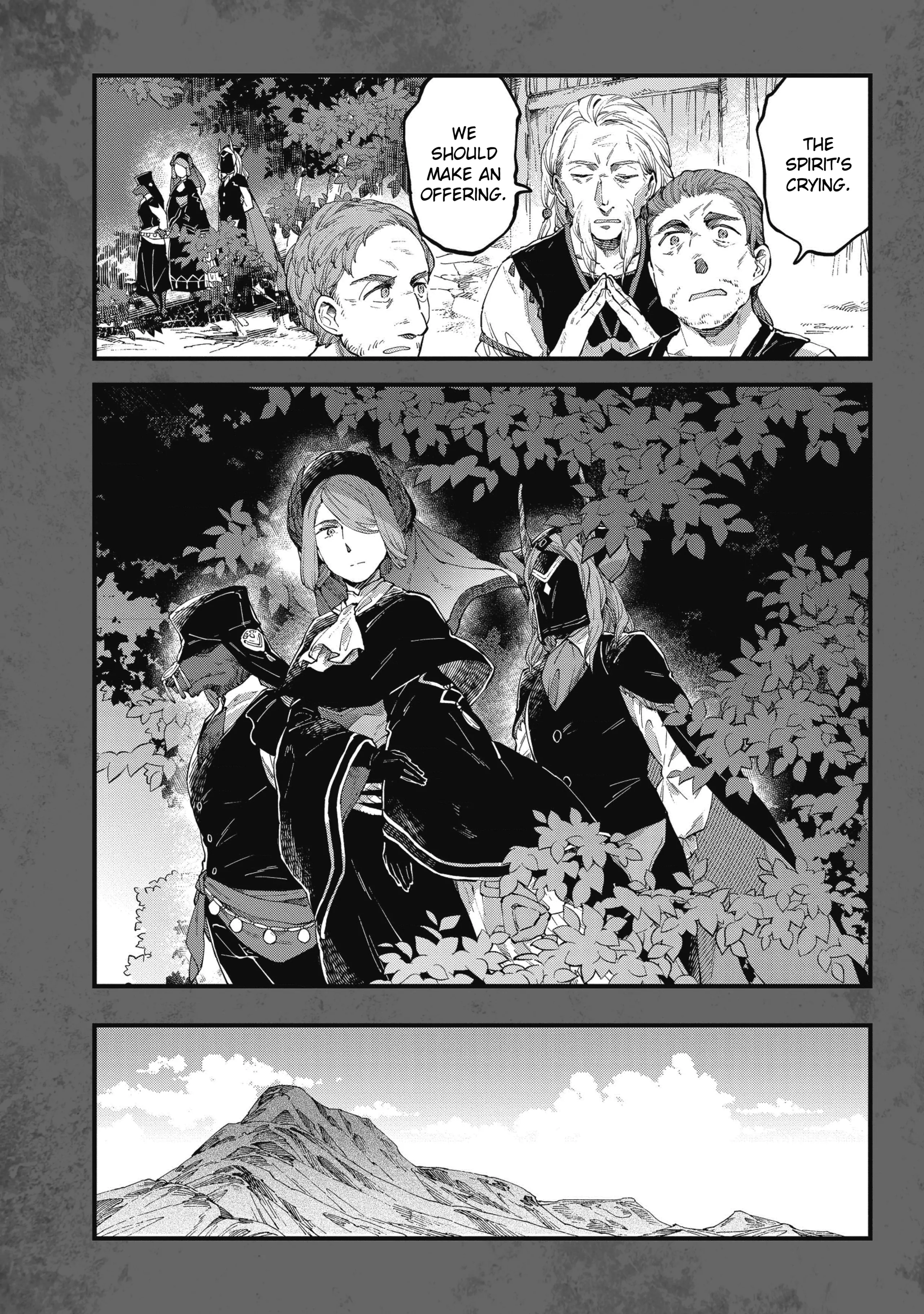 Alpi - the Soul Sender Chapter 20.5 - page 3