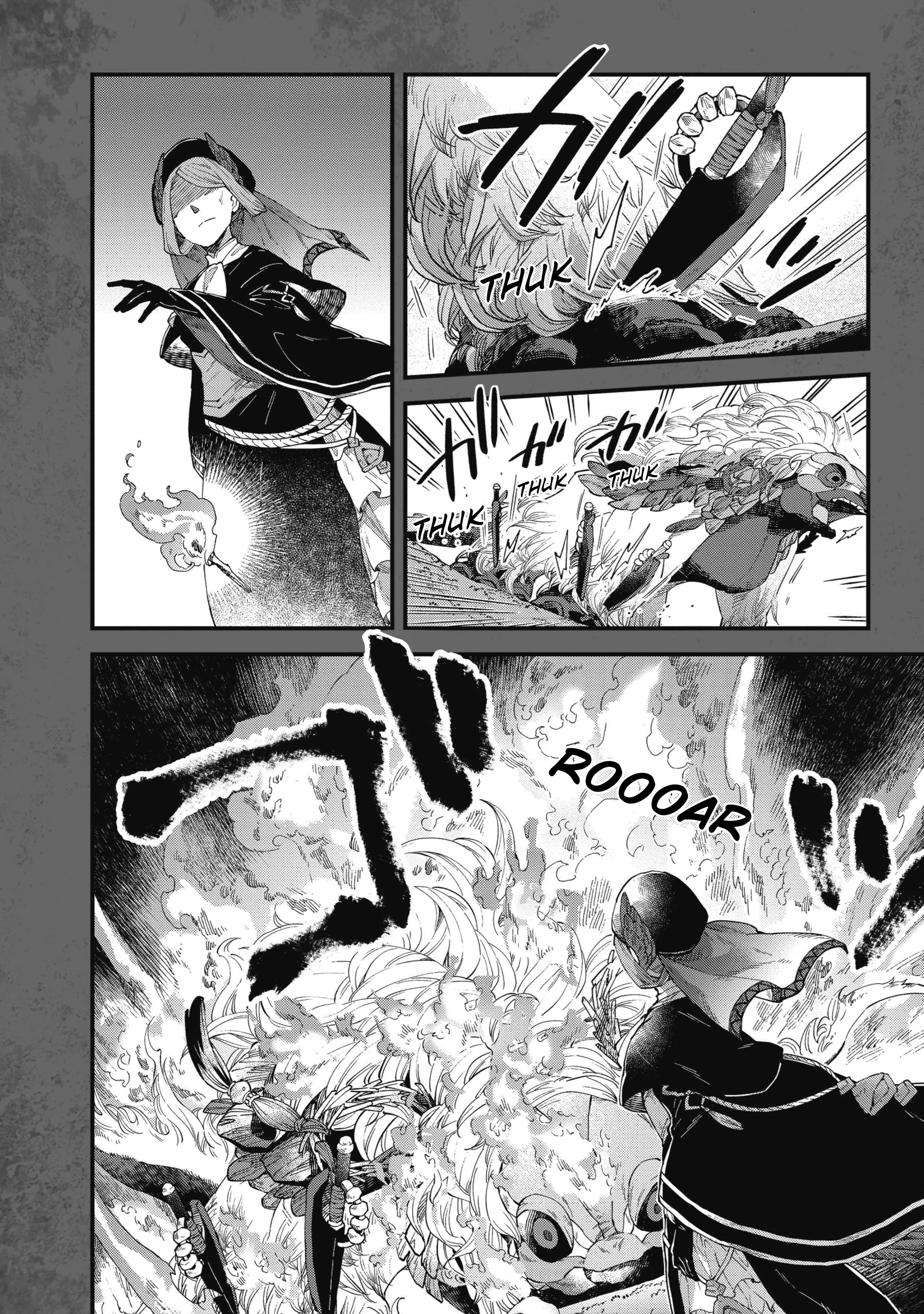 Alpi - the Soul Sender Chapter 20.5 - page 5