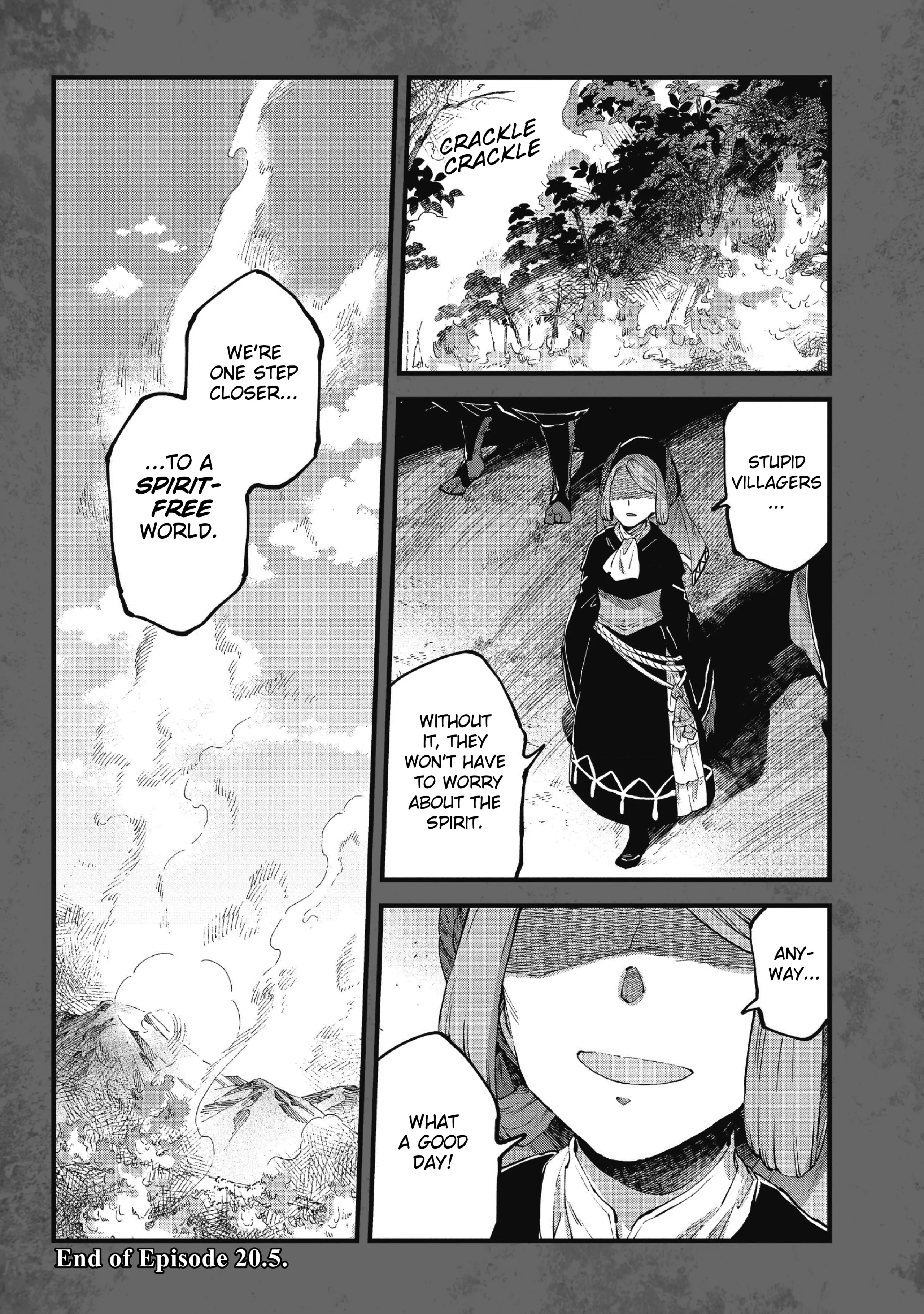 Alpi - the Soul Sender Chapter 20.5 - page 6