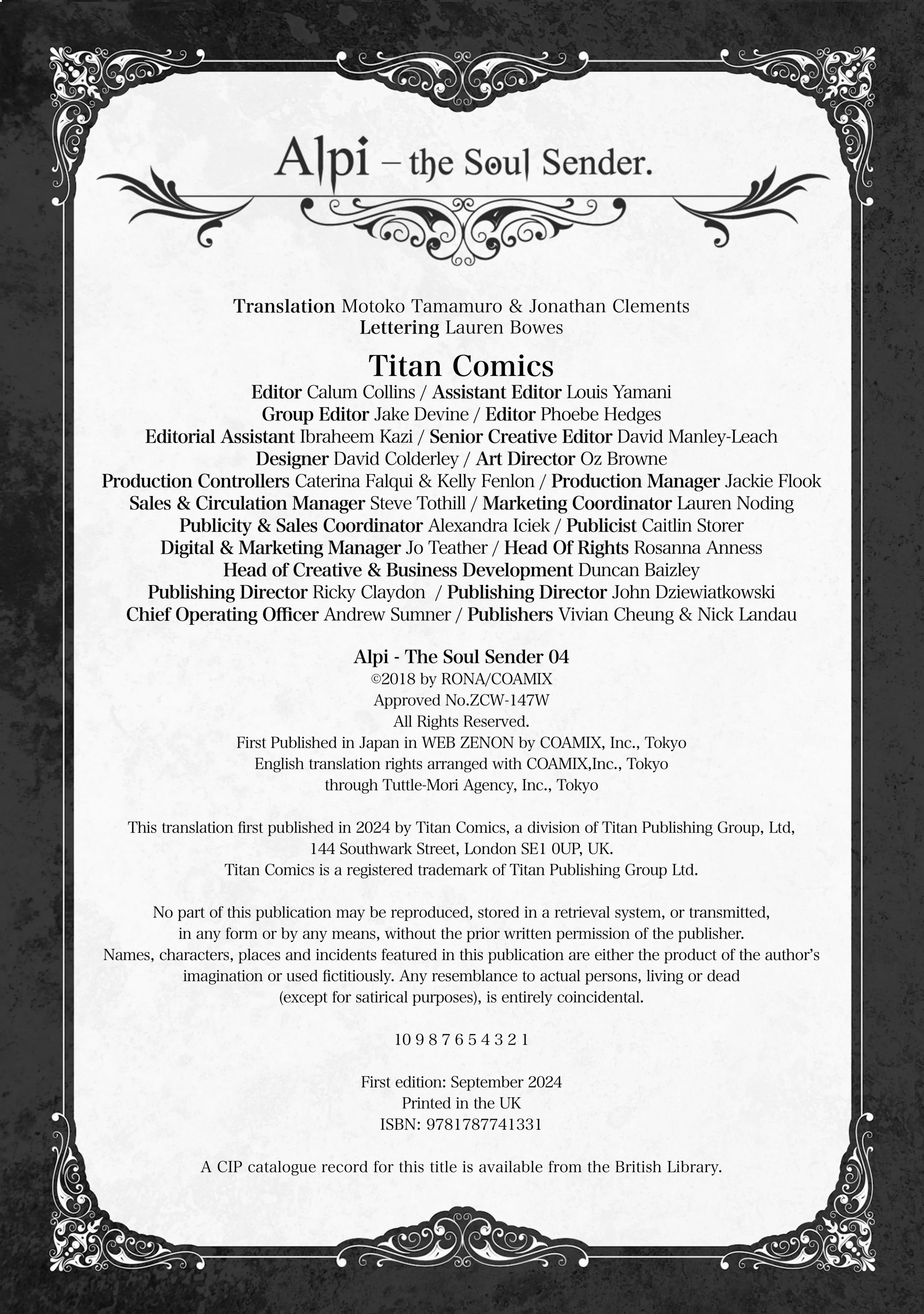 Alpi - the Soul Sender Chapter 20.5 - page 7