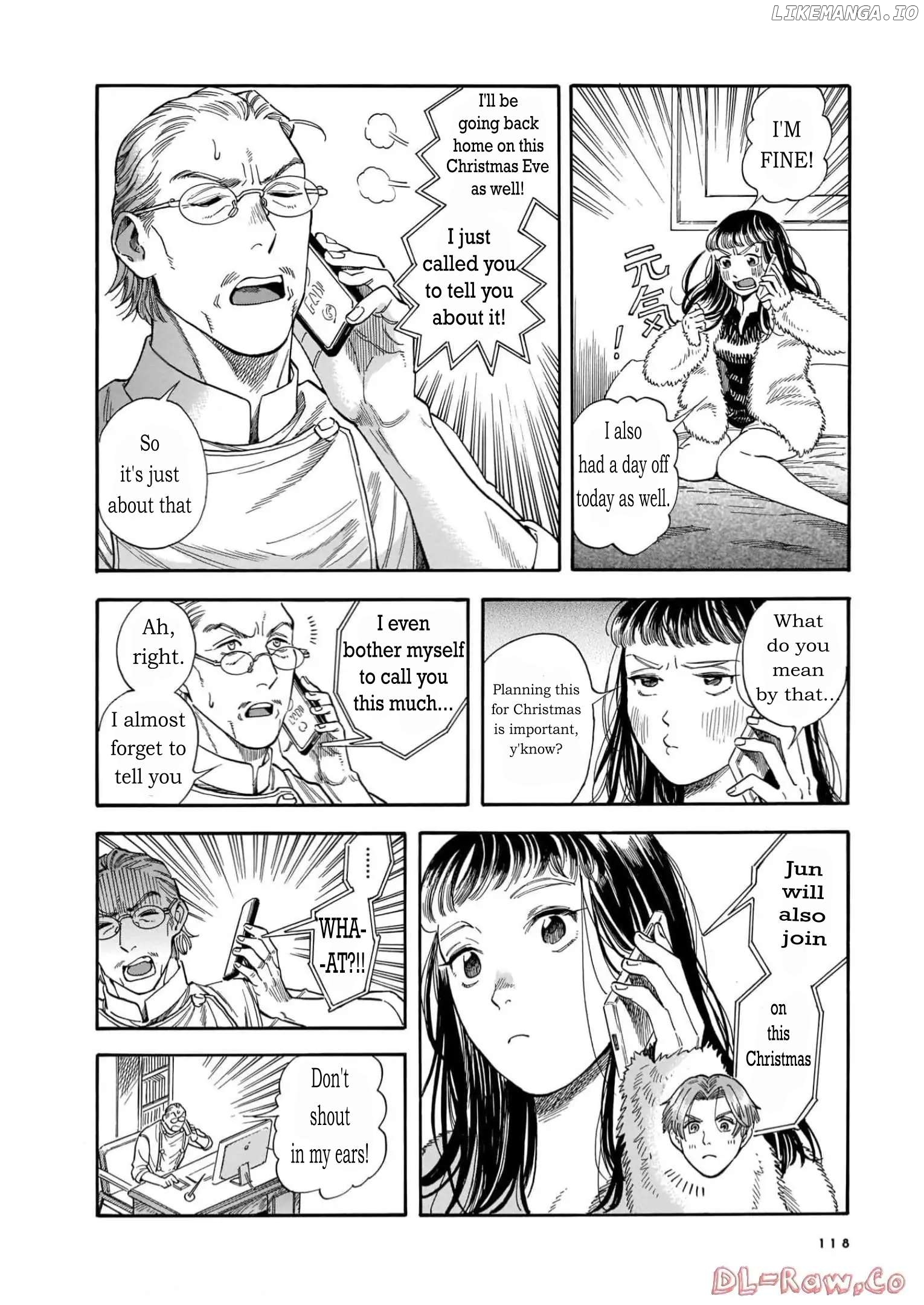 Hotel Metsäpeura e Youkoso Chapter 18 - page 10