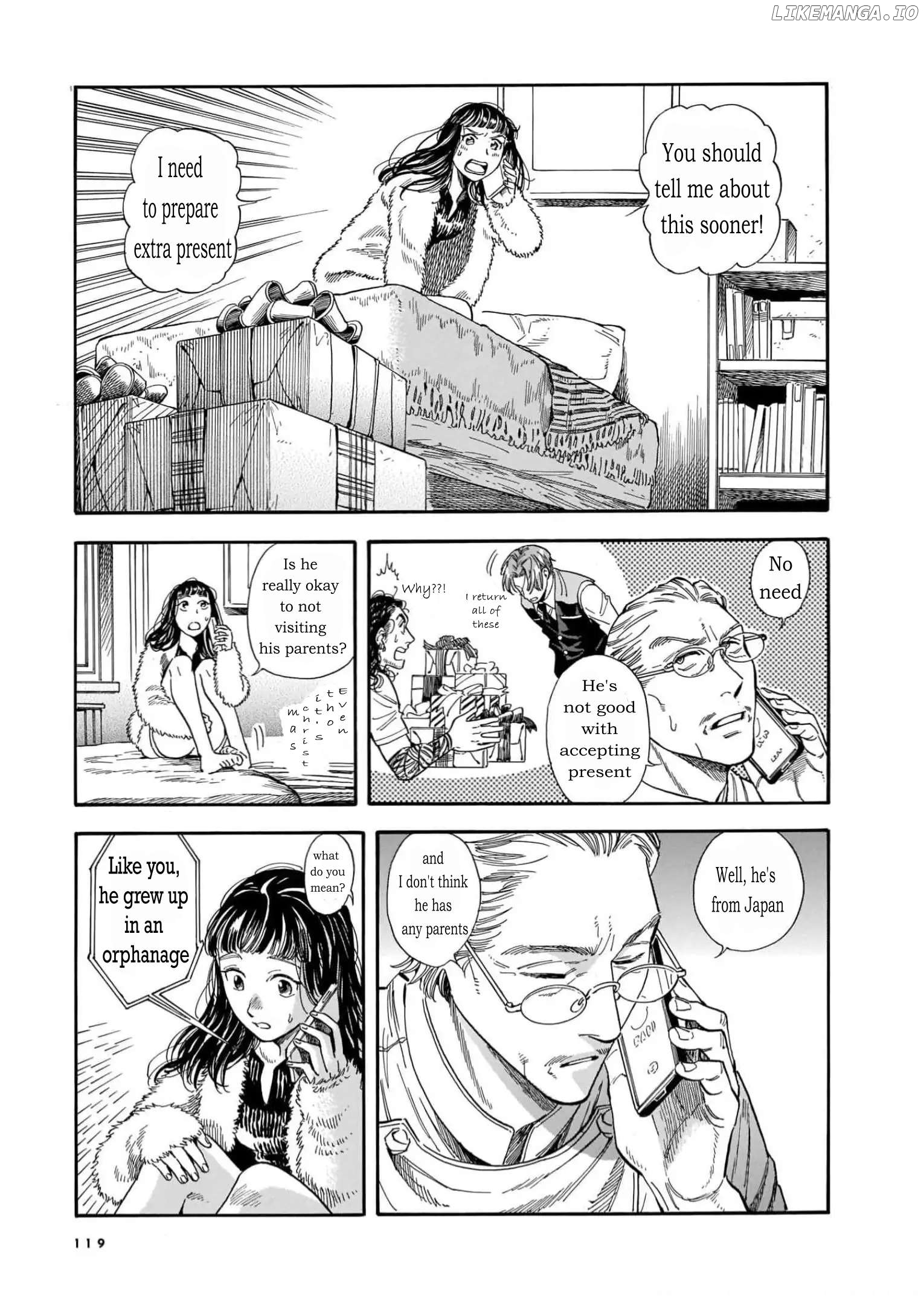 Hotel Metsäpeura e Youkoso Chapter 18 - page 11