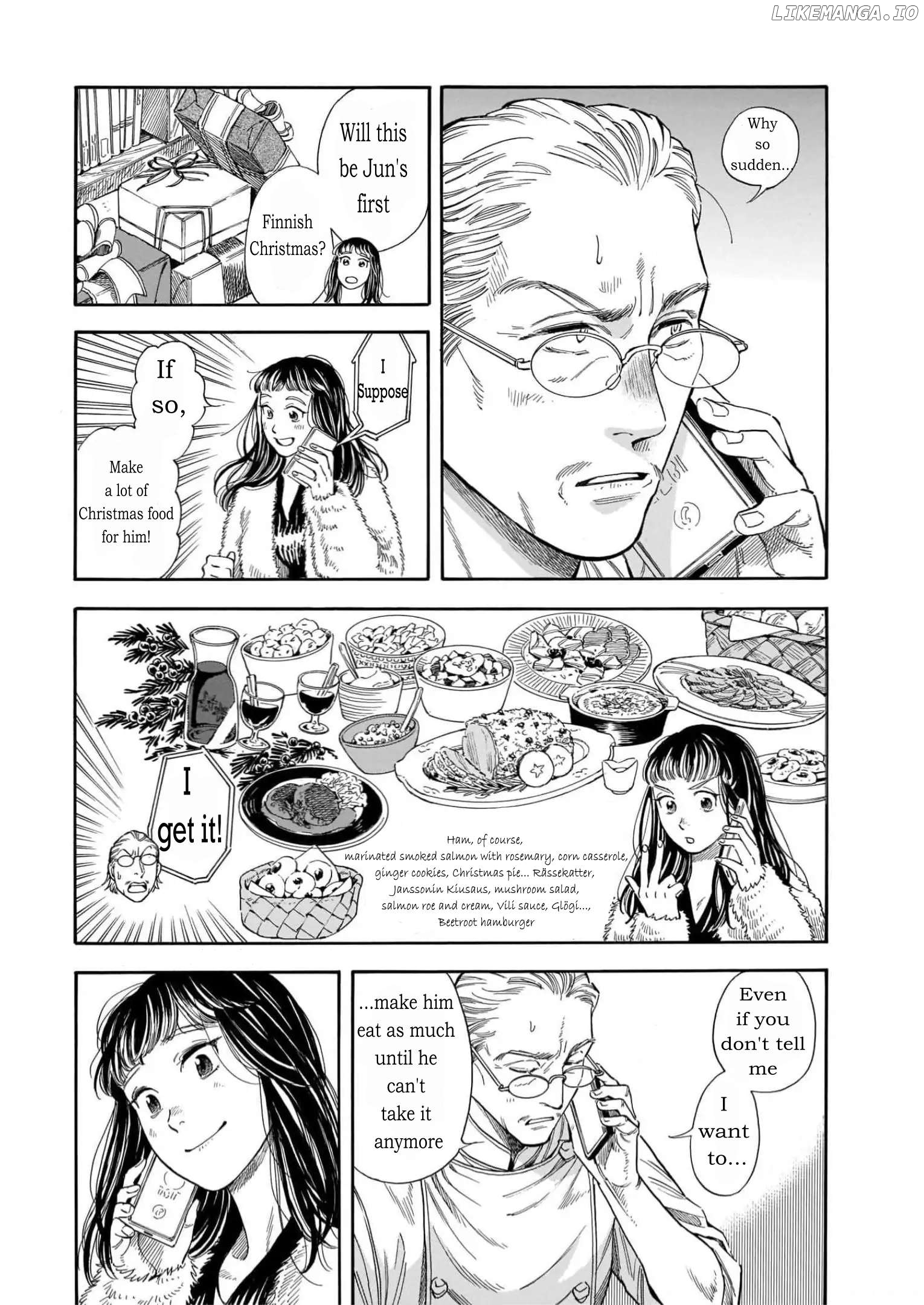Hotel Metsäpeura e Youkoso Chapter 18 - page 13
