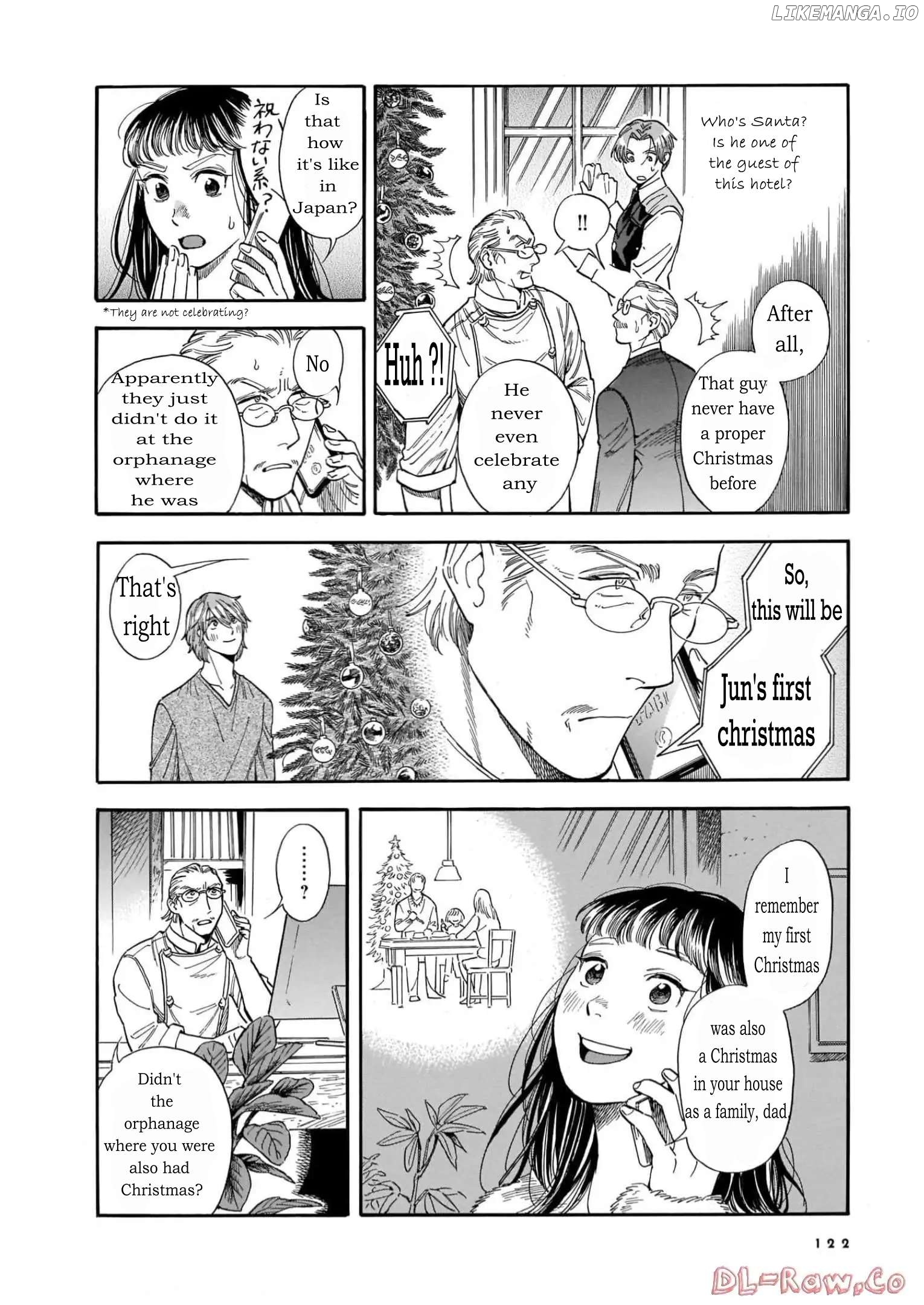 Hotel Metsäpeura e Youkoso Chapter 18 - page 14