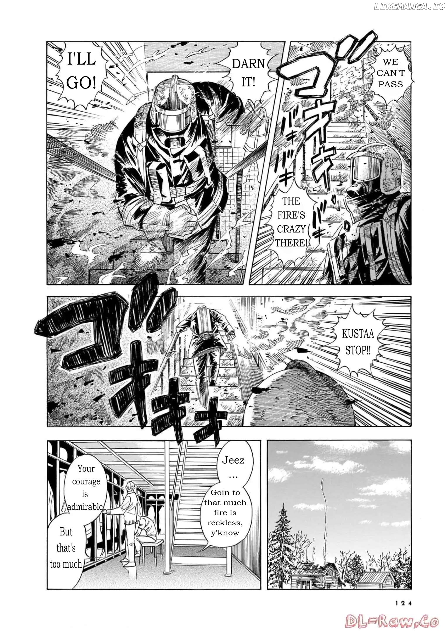 Hotel Metsäpeura e Youkoso Chapter 18 - page 16