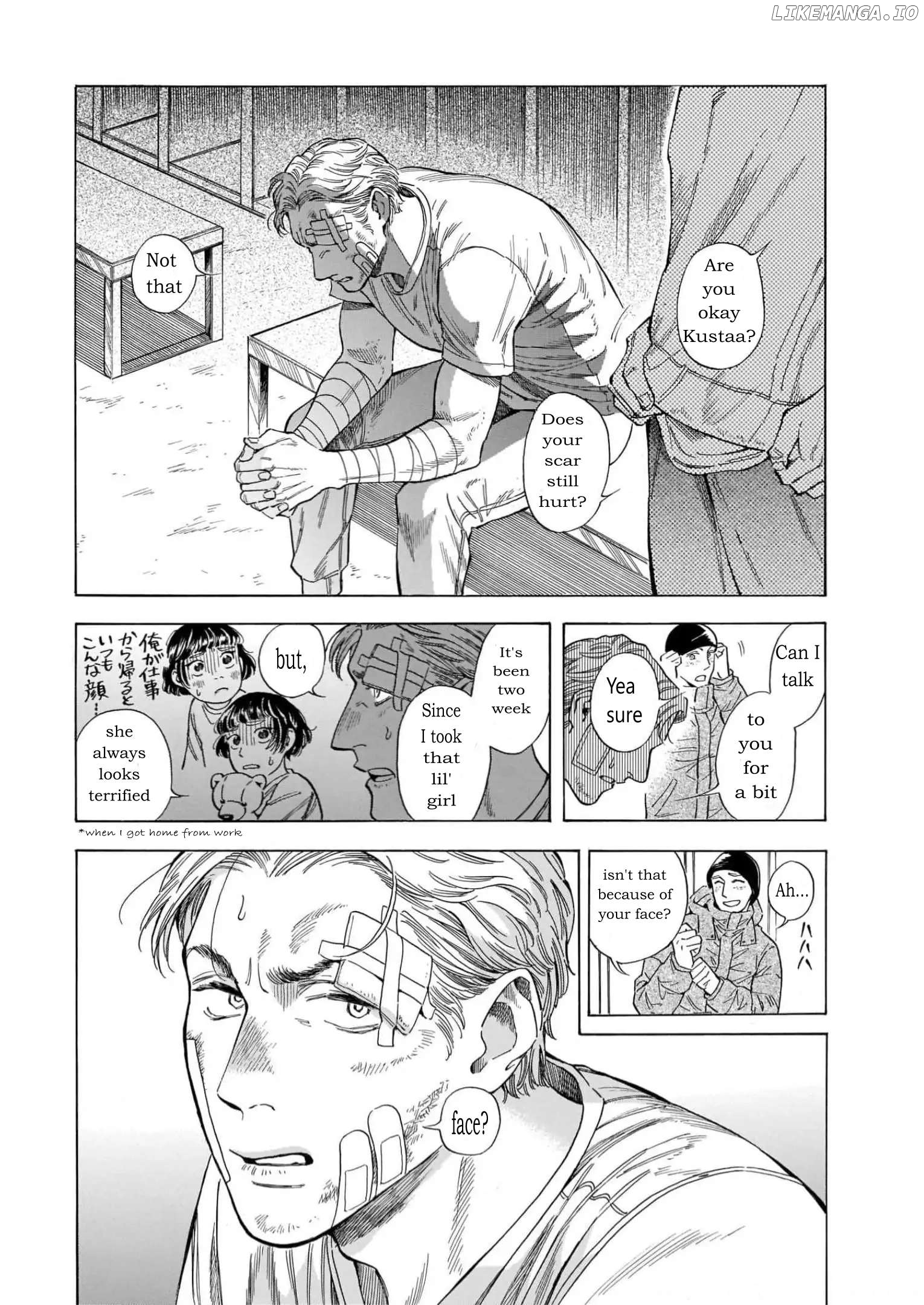 Hotel Metsäpeura e Youkoso Chapter 18 - page 17