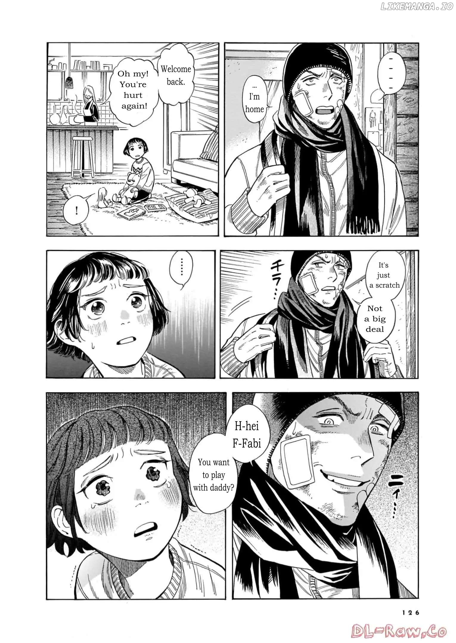 Hotel Metsäpeura e Youkoso Chapter 18 - page 18