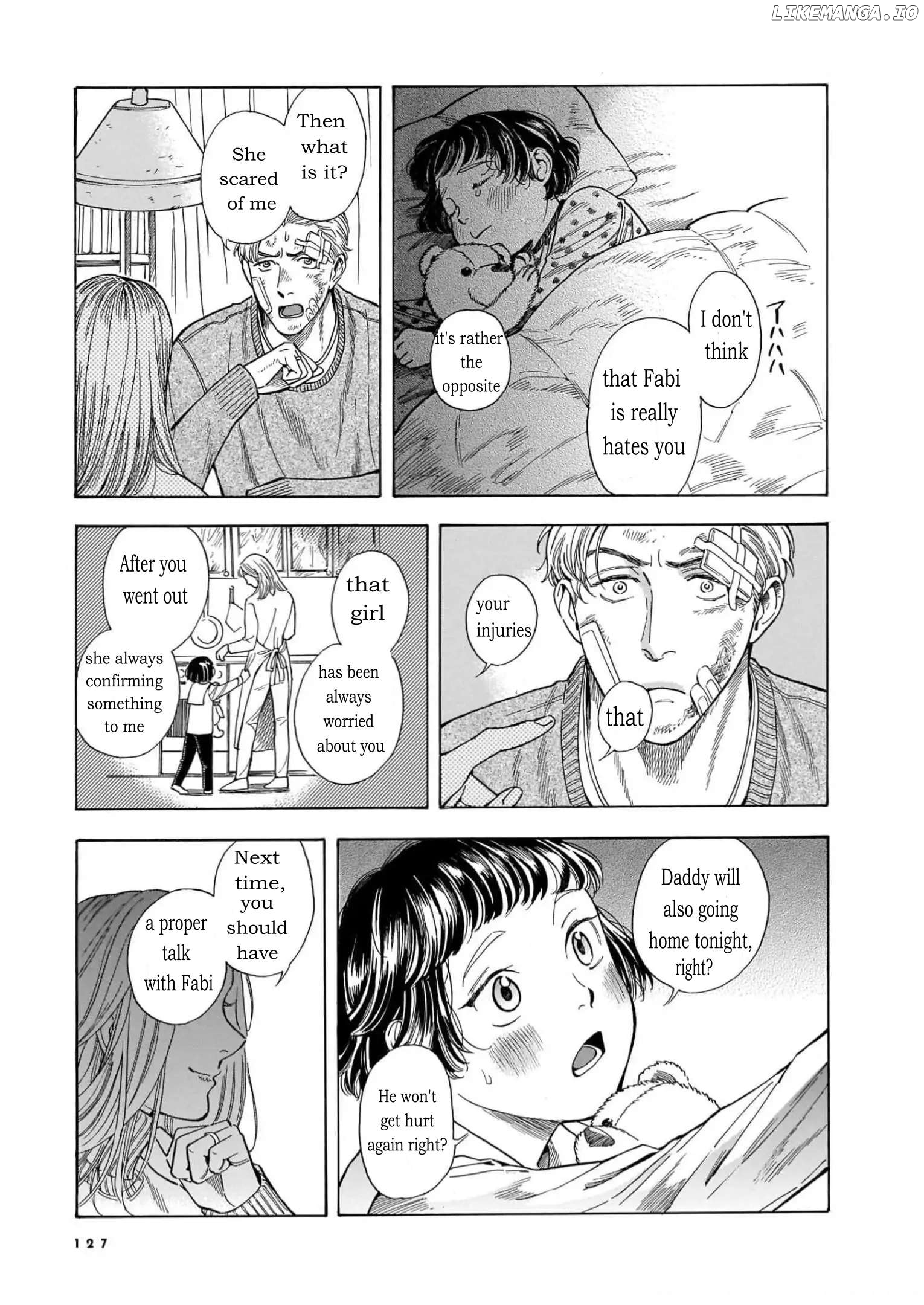 Hotel Metsäpeura e Youkoso Chapter 18 - page 19