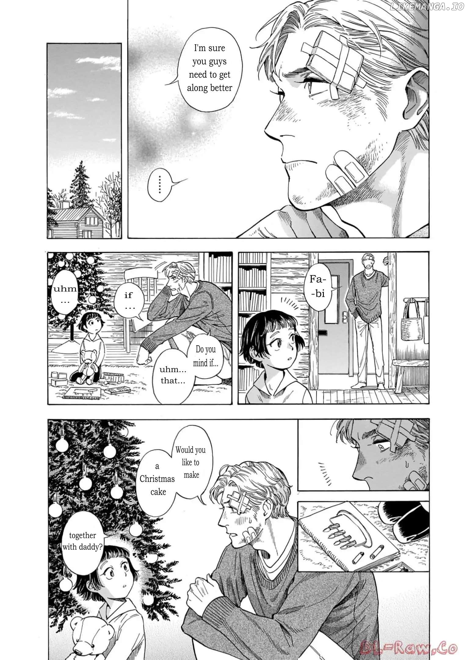 Hotel Metsäpeura e Youkoso Chapter 18 - page 20