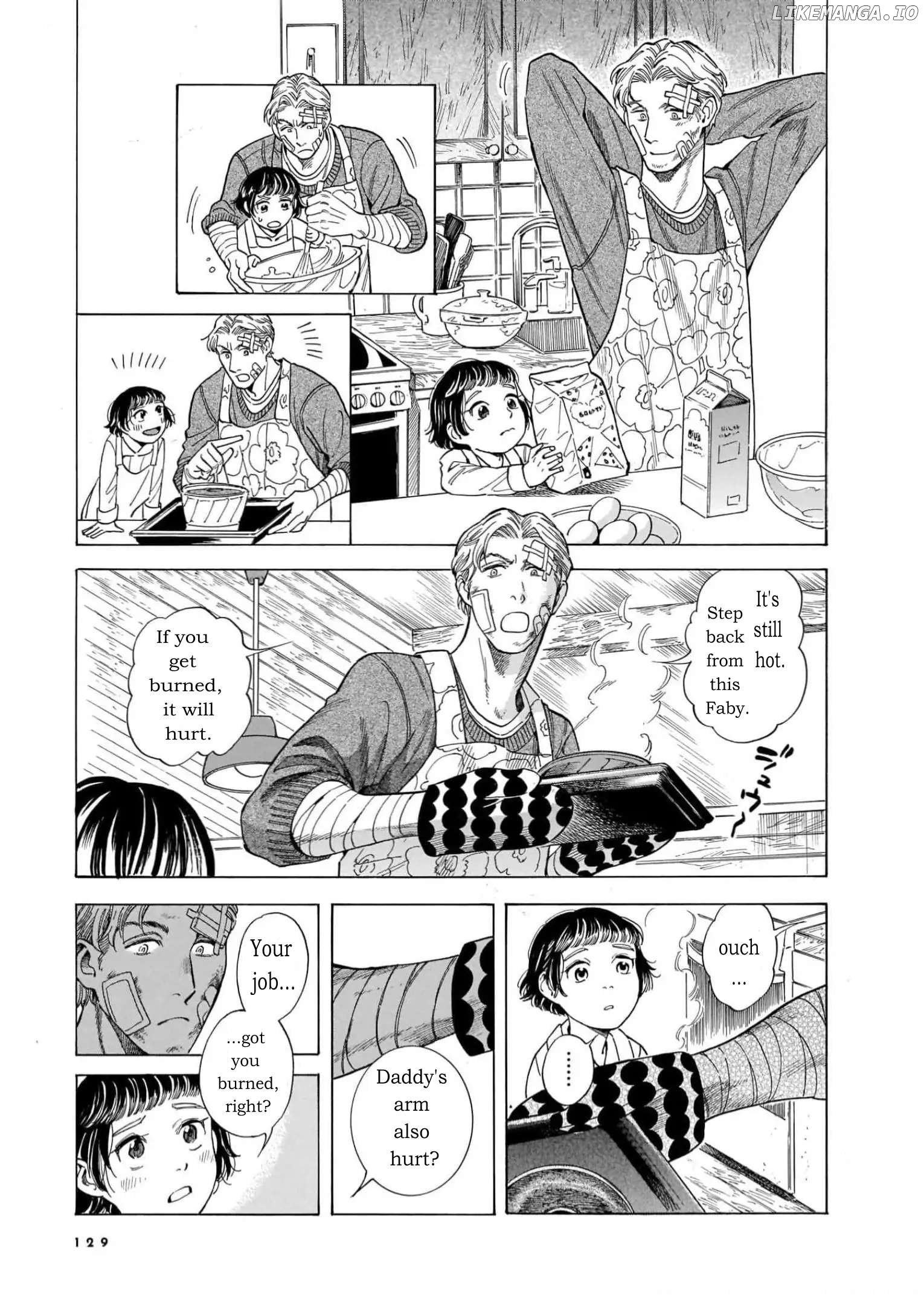 Hotel Metsäpeura e Youkoso Chapter 18 - page 21