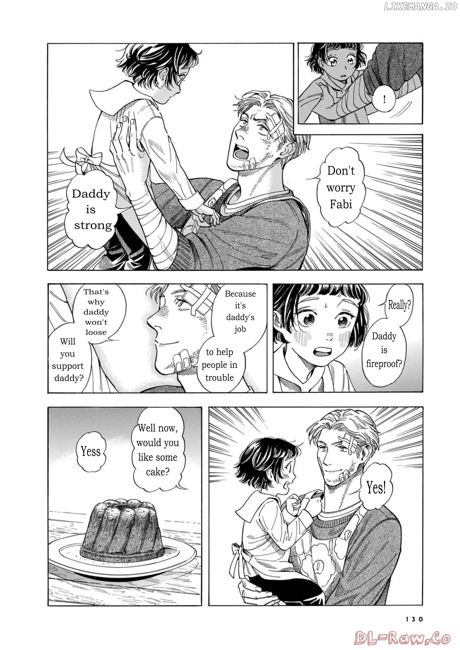 Hotel Metsäpeura e Youkoso Chapter 18 - page 22