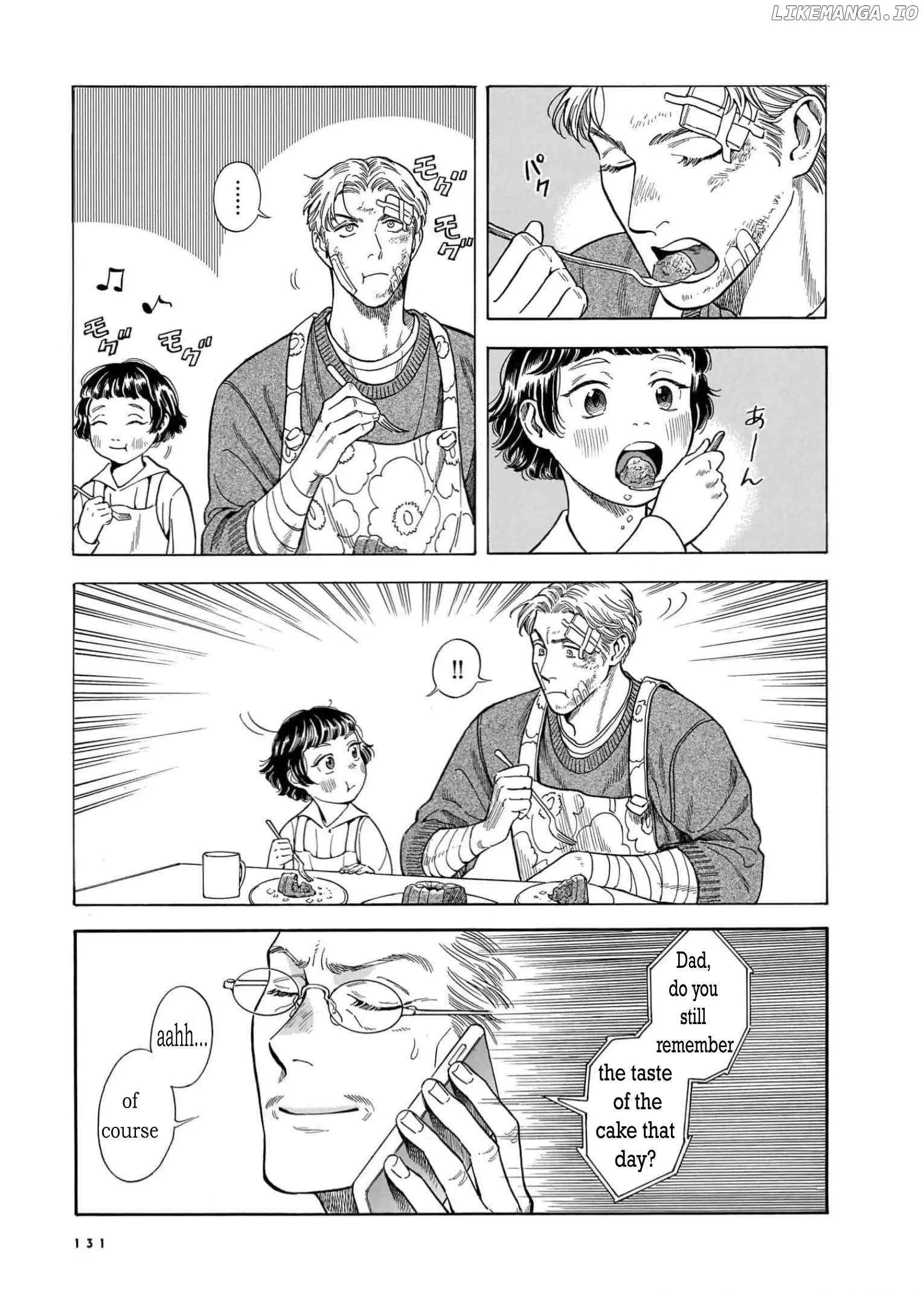 Hotel Metsäpeura e Youkoso Chapter 18 - page 23