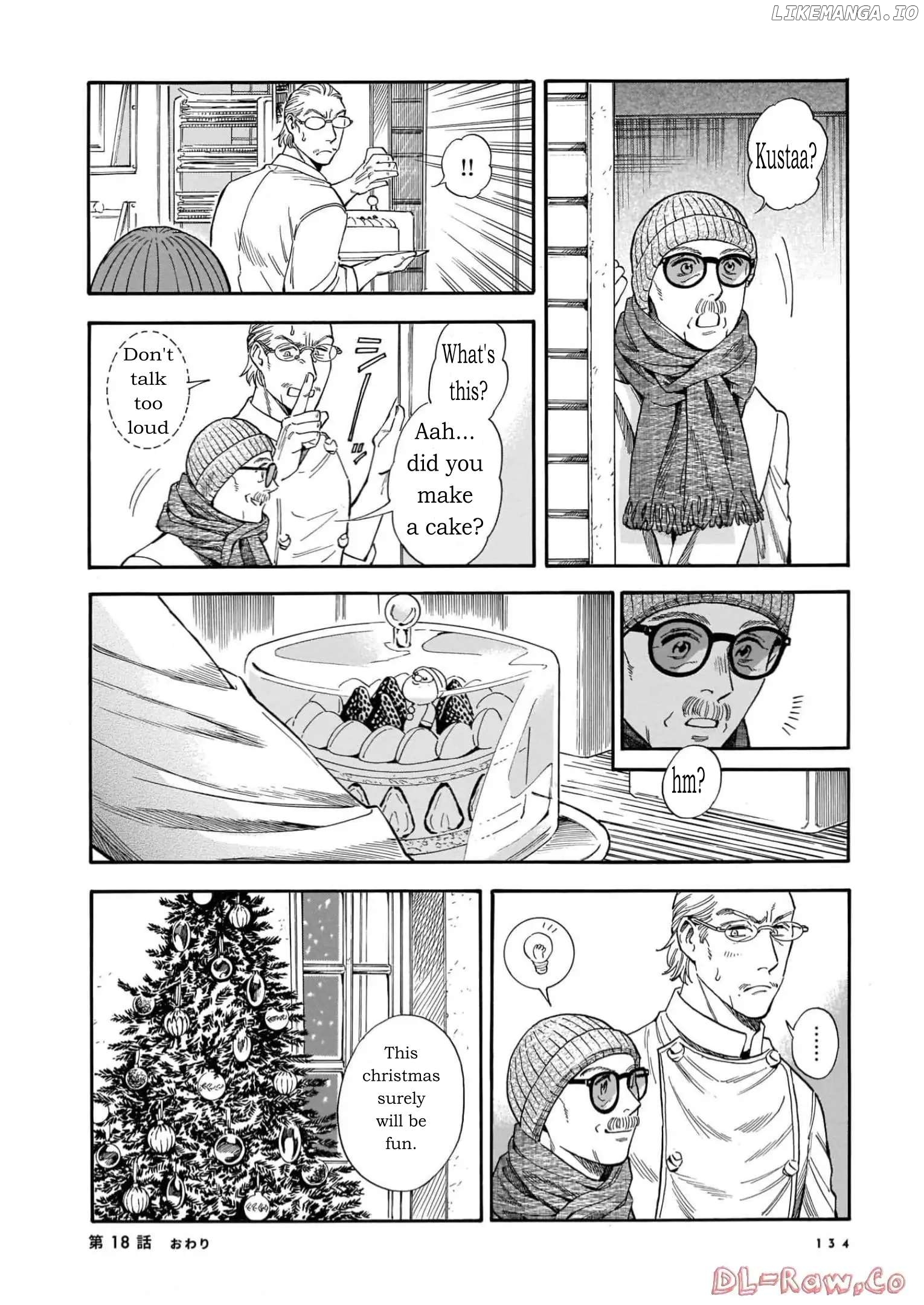 Hotel Metsäpeura e Youkoso Chapter 18 - page 26