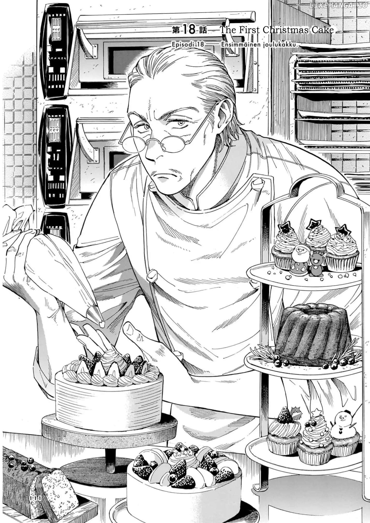 Hotel Metsäpeura e Youkoso Chapter 18 - page 3