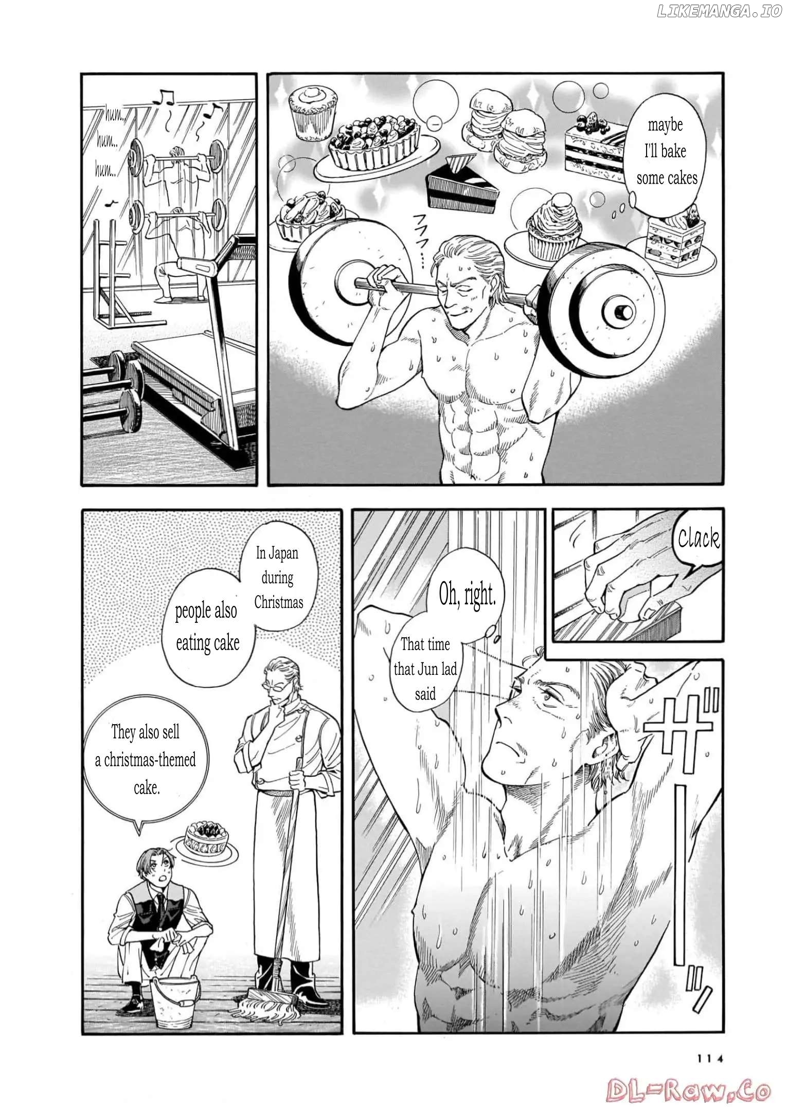 Hotel Metsäpeura e Youkoso Chapter 18 - page 6