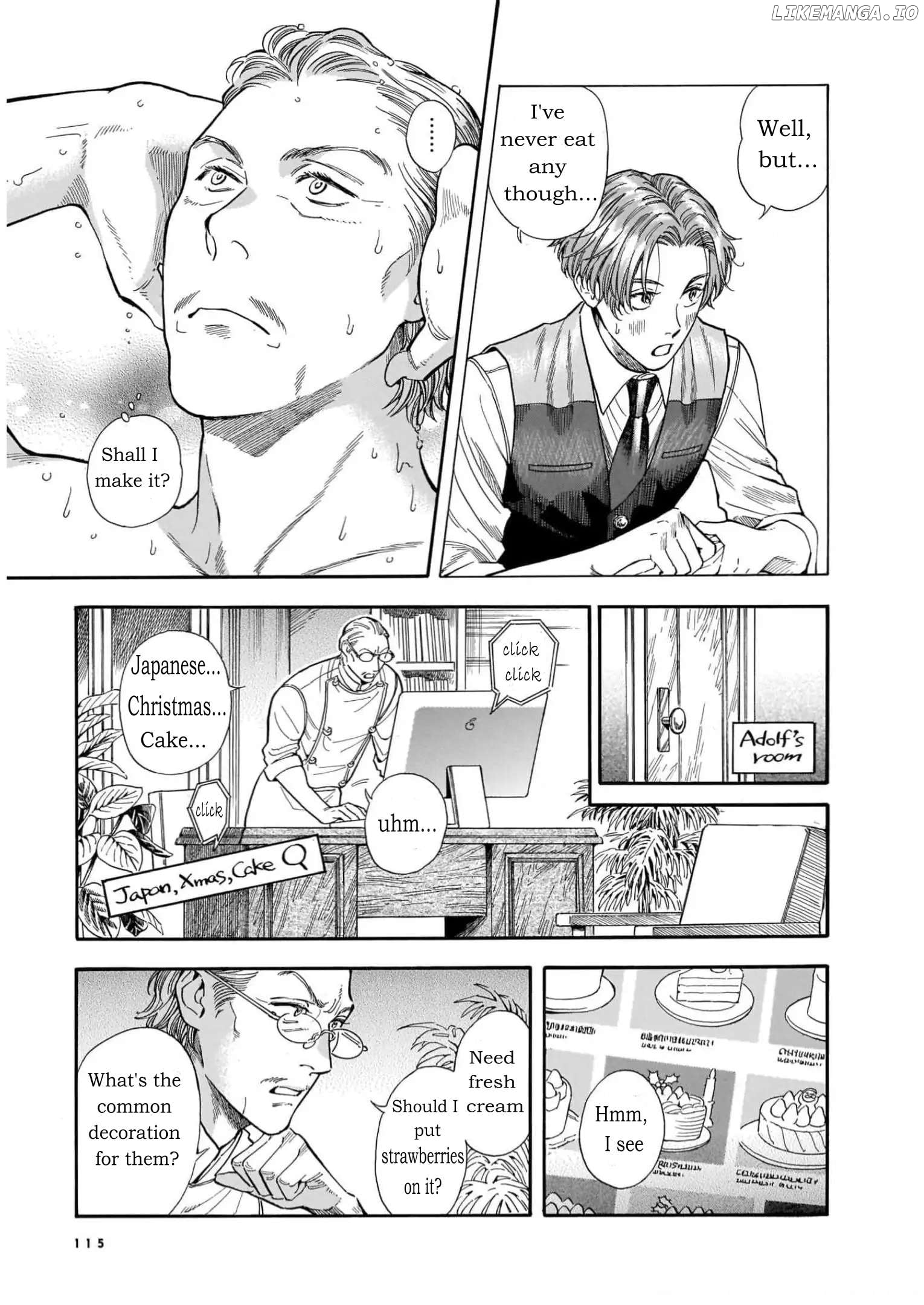 Hotel Metsäpeura e Youkoso Chapter 18 - page 7