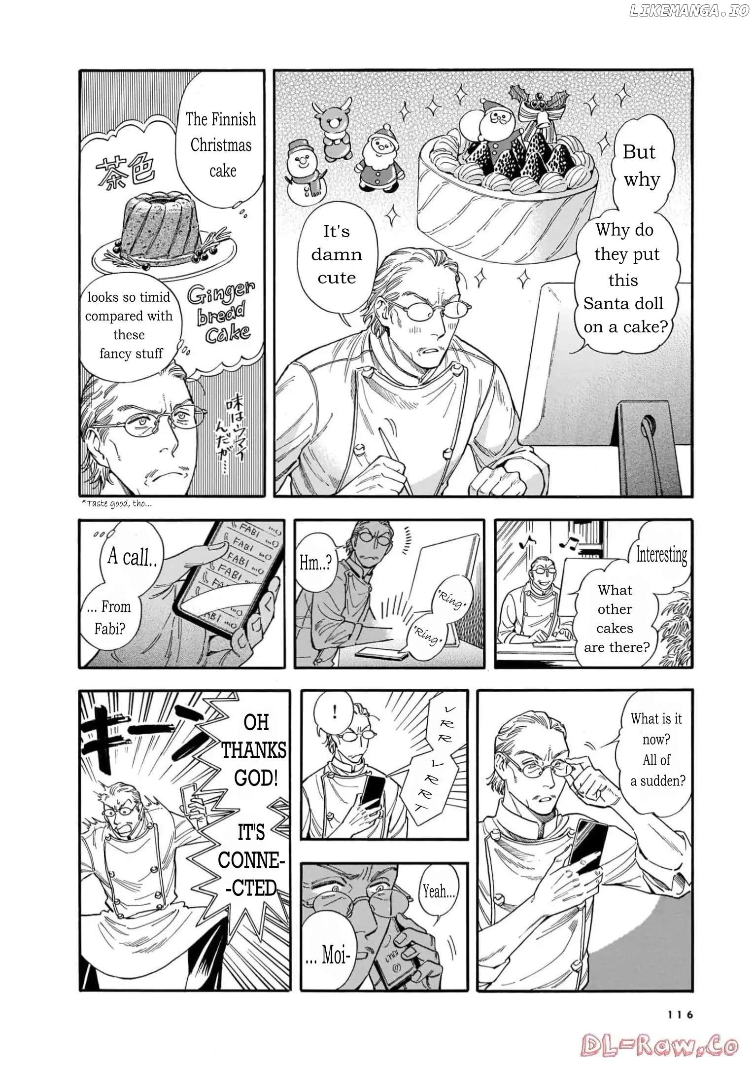 Hotel Metsäpeura e Youkoso Chapter 18 - page 8