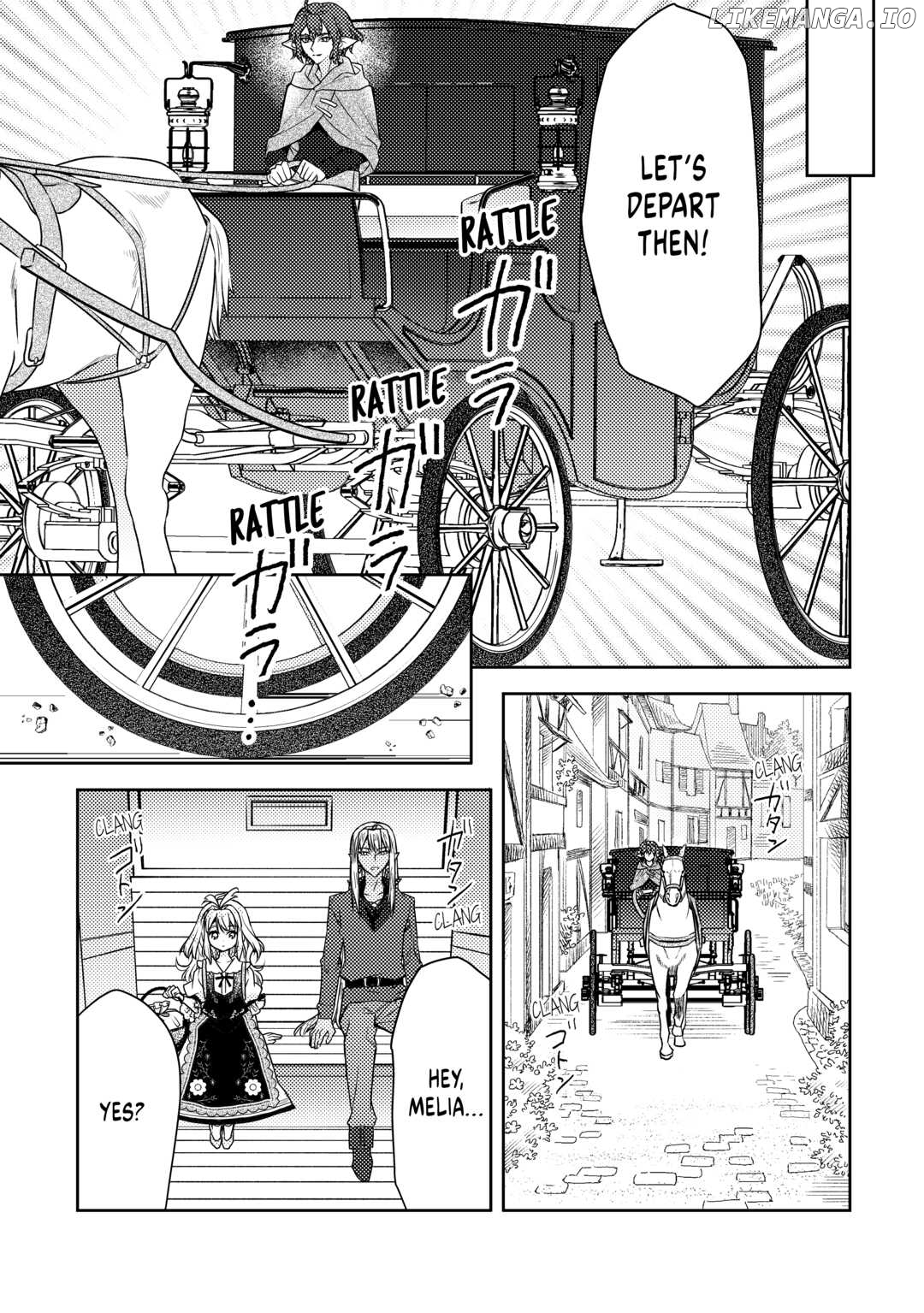 That Time God Killed Me by Accident and Brought Me Back as a Blacksmith in Another World Chapter 13 - page 19