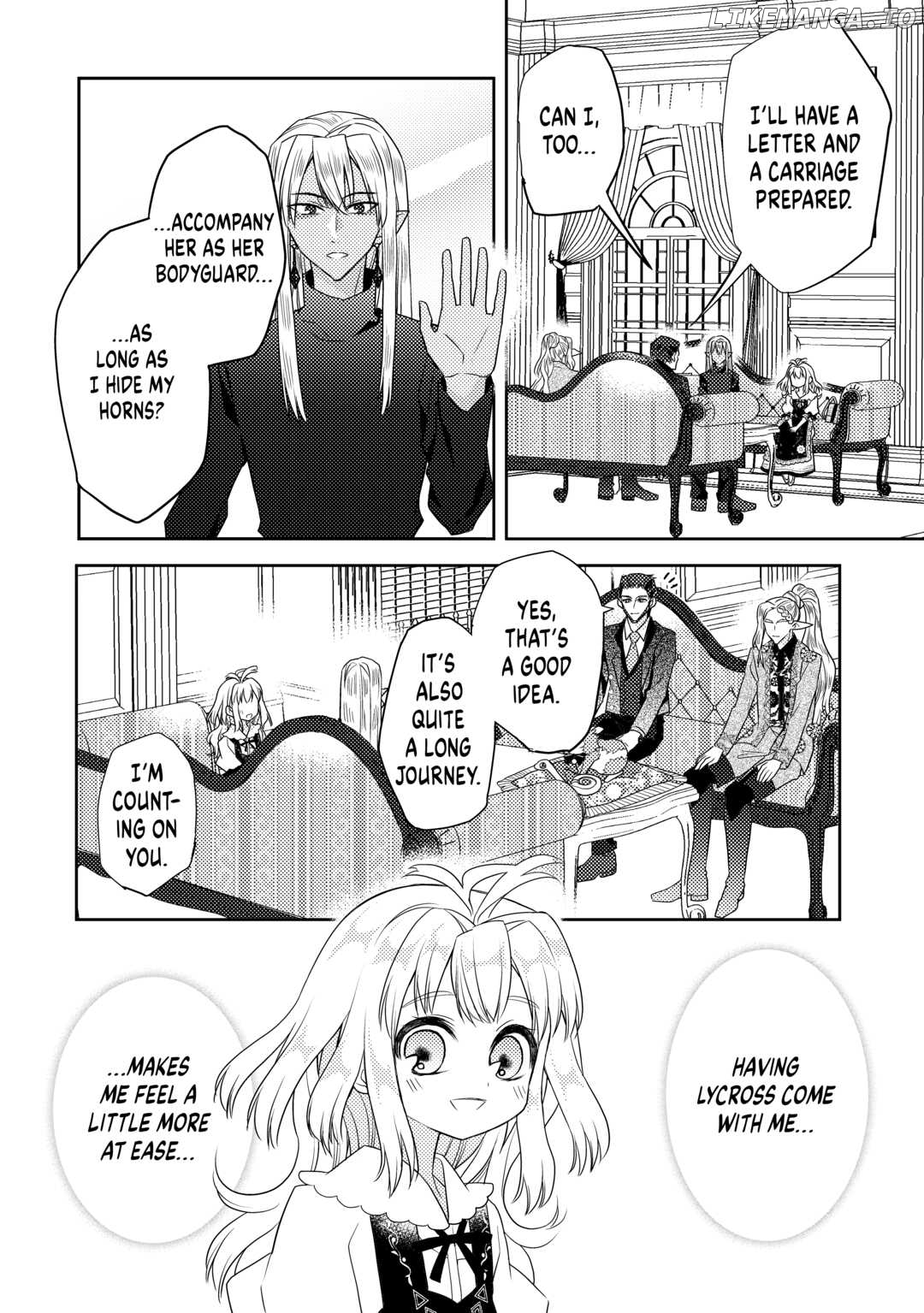 That Time God Killed Me by Accident and Brought Me Back as a Blacksmith in Another World Chapter 13 - page 2