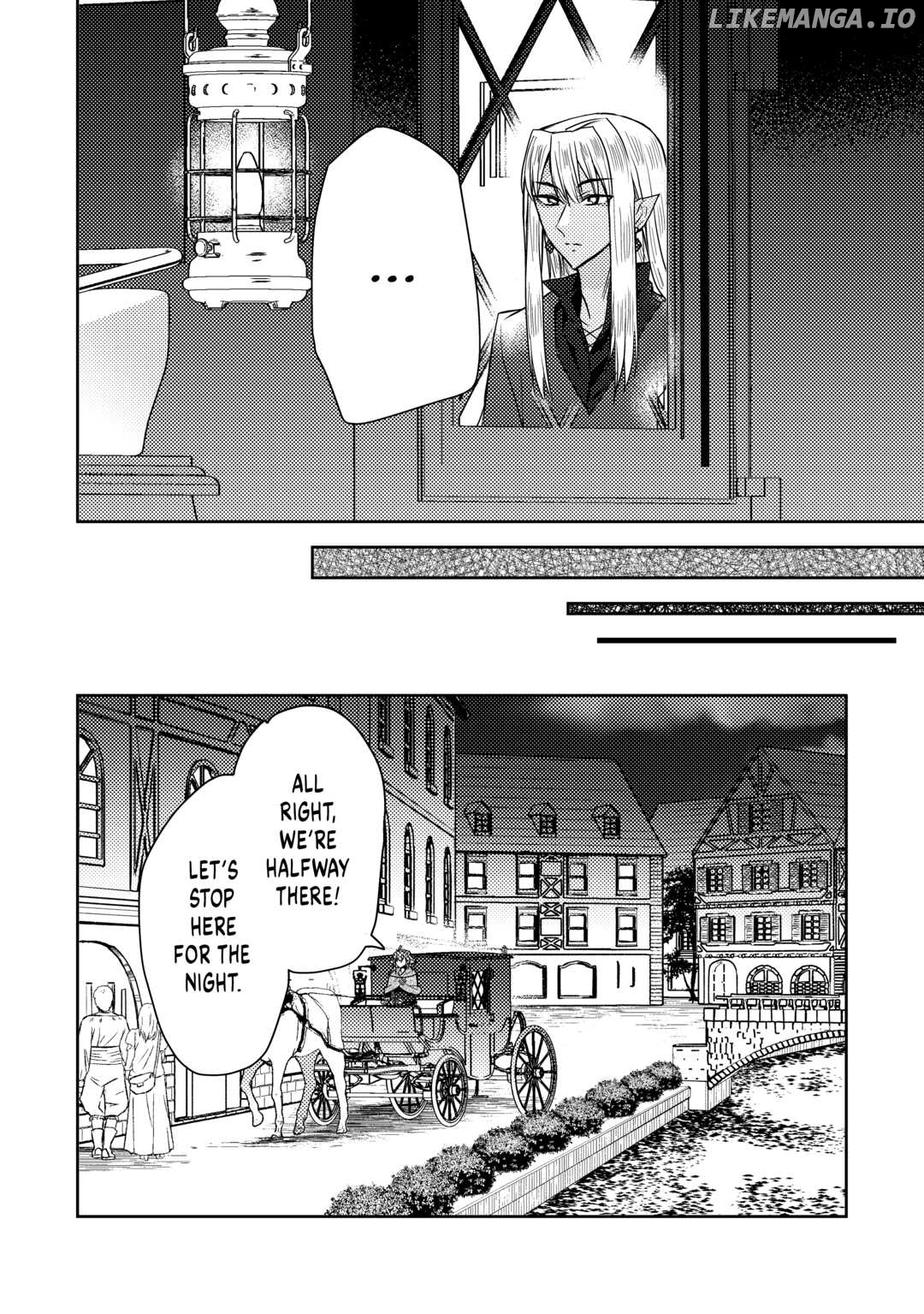 That Time God Killed Me by Accident and Brought Me Back as a Blacksmith in Another World Chapter 13 - page 21