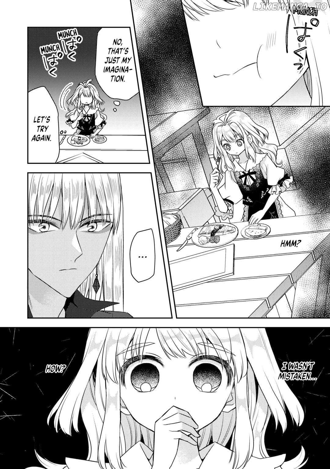 That Time God Killed Me by Accident and Brought Me Back as a Blacksmith in Another World Chapter 13 - page 23
