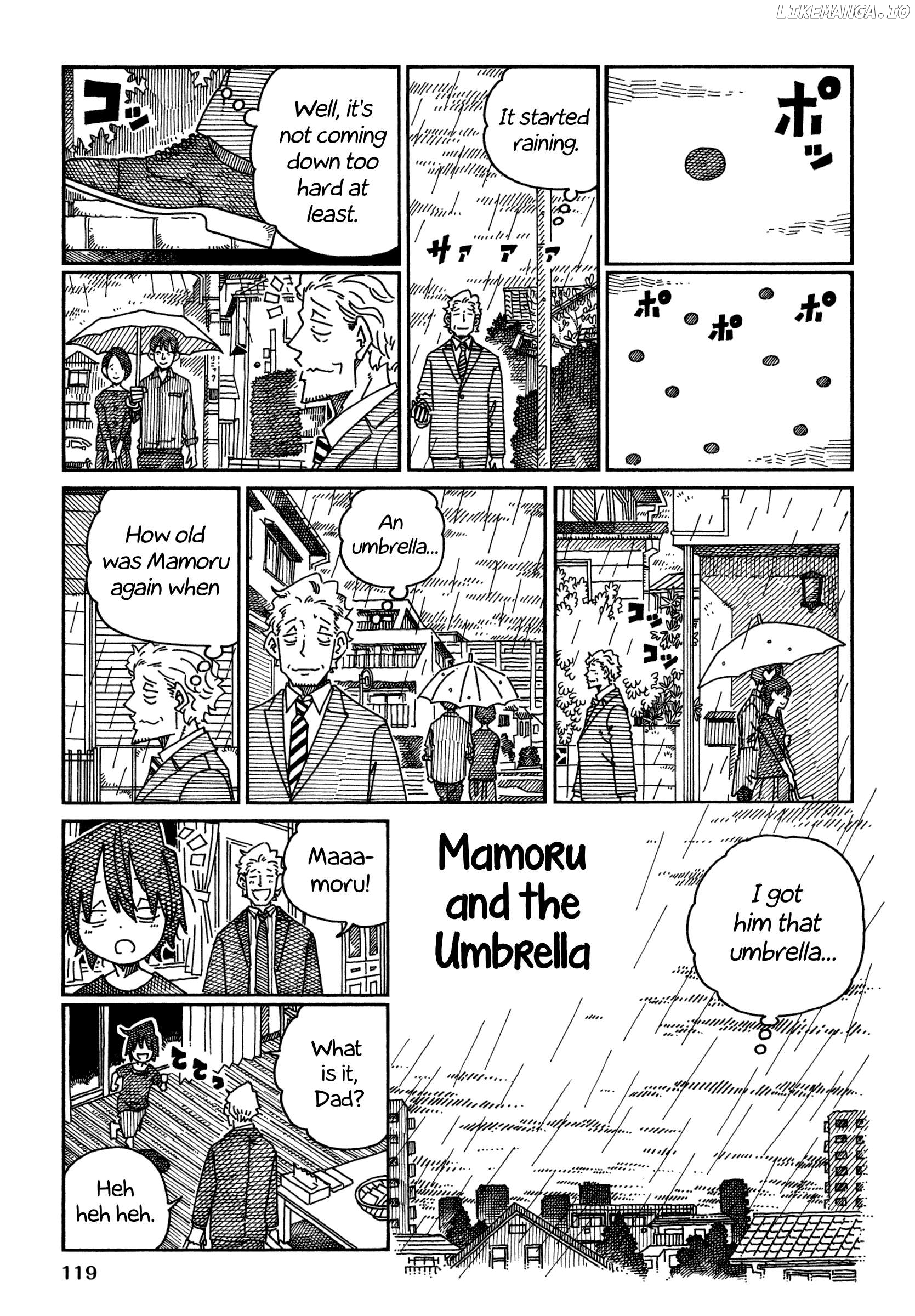 Hatarakanai Futari (The Jobless Siblings) Chapter 1513.2 - page 1