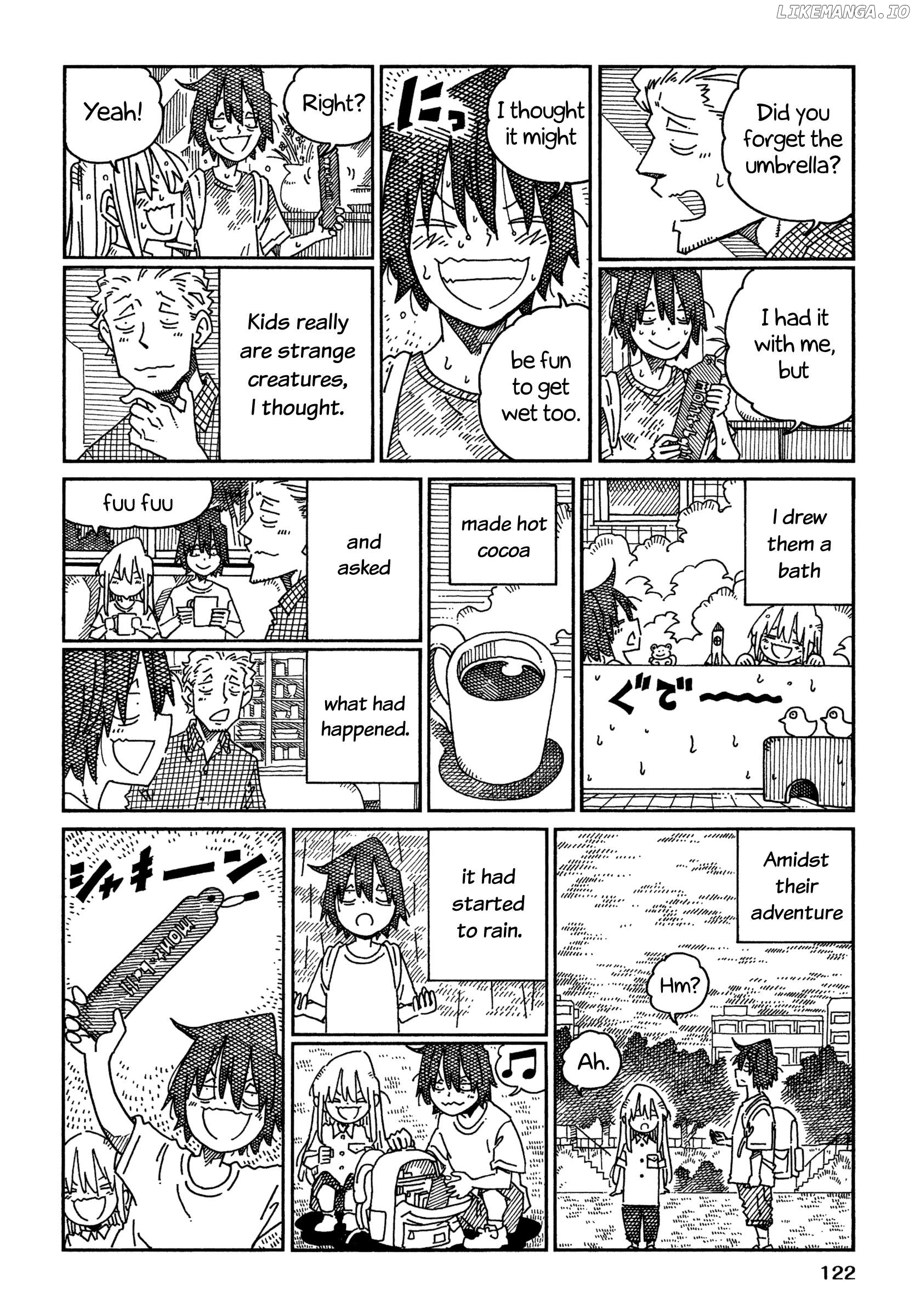 Hatarakanai Futari (The Jobless Siblings) Chapter 1513.2 - page 4
