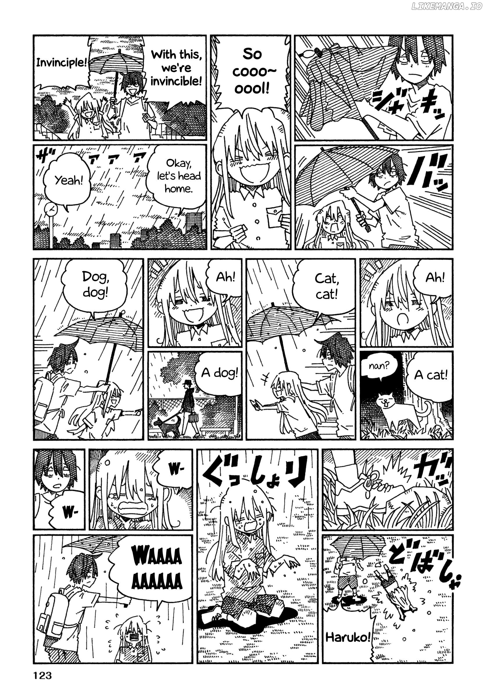 Hatarakanai Futari (The Jobless Siblings) Chapter 1513.2 - page 5