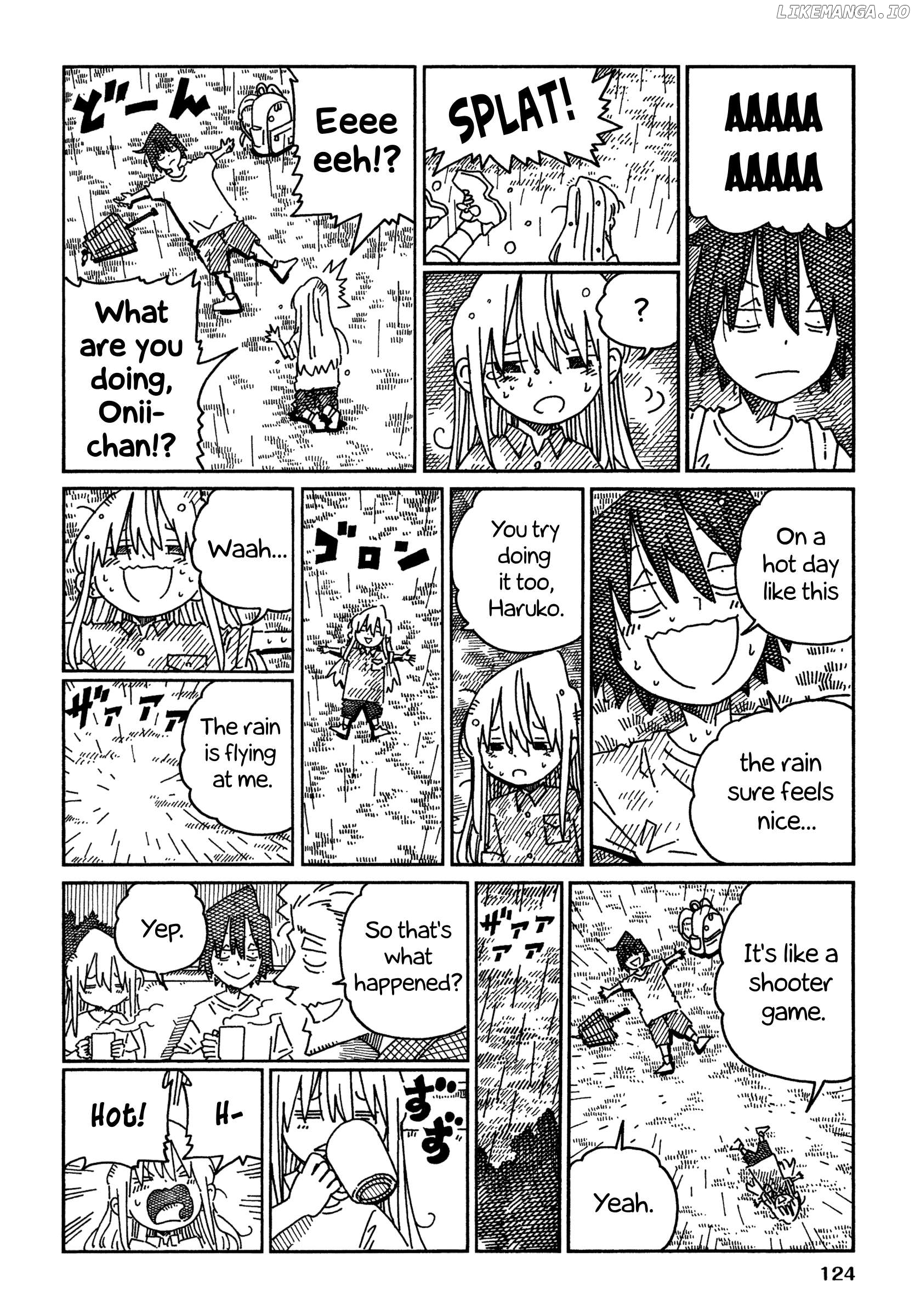 Hatarakanai Futari (The Jobless Siblings) Chapter 1513.2 - page 6