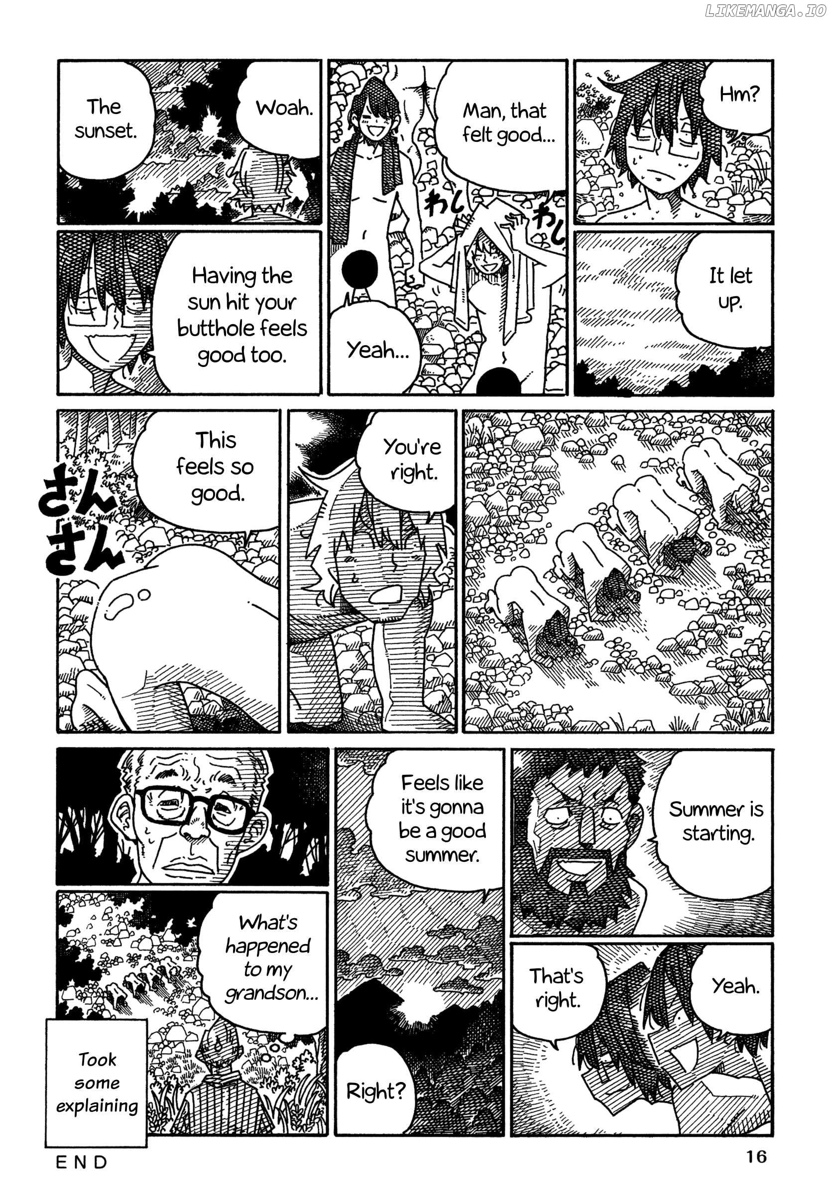 Hatarakanai Futari (The Jobless Siblings) Chapter 1518 - page 4