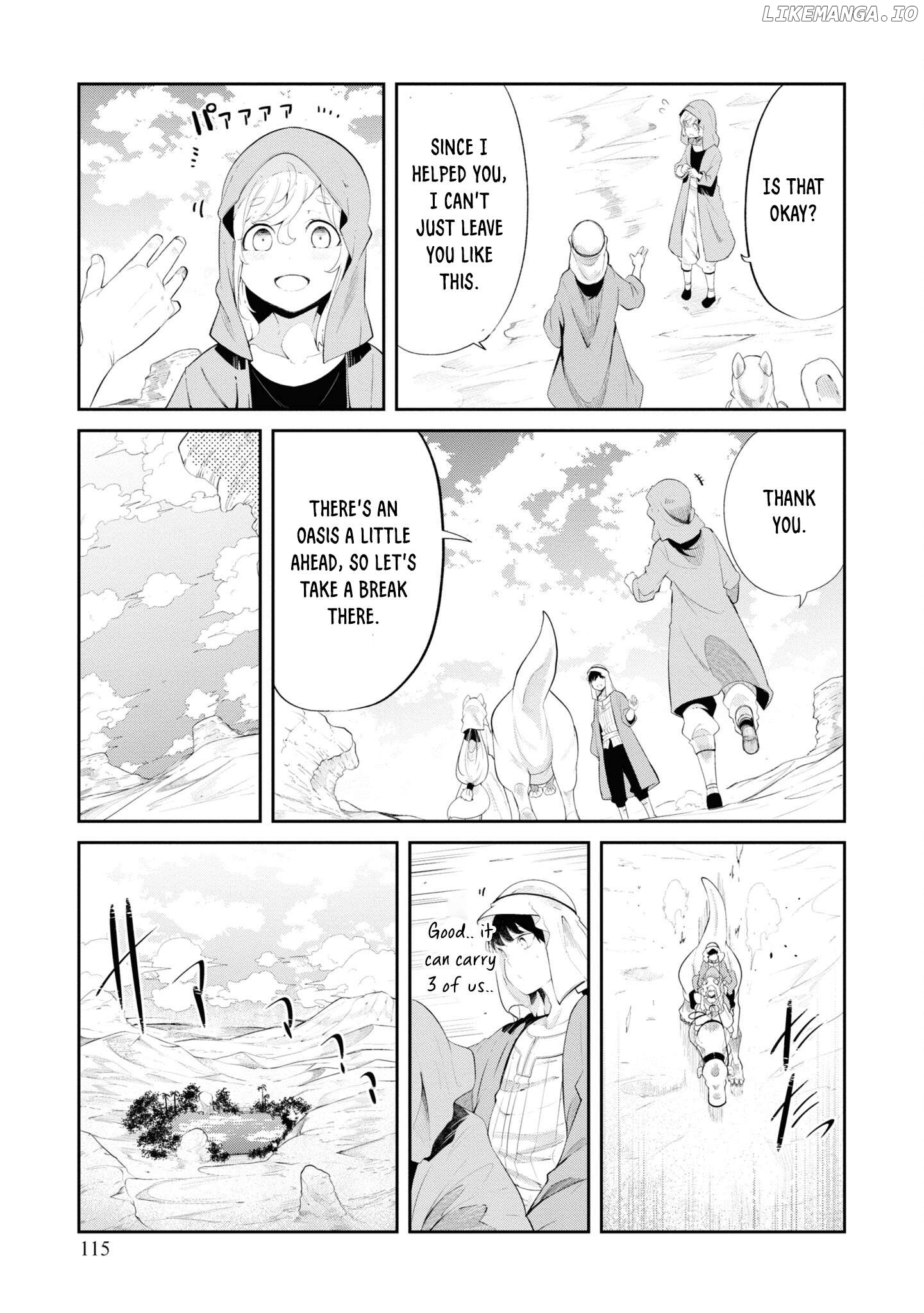 Seichou Cheat de Nandemo Dekiru You ni Natta ga, Mushoku Dake wa Yamerarenai You Desu Chapter 66 - page 10