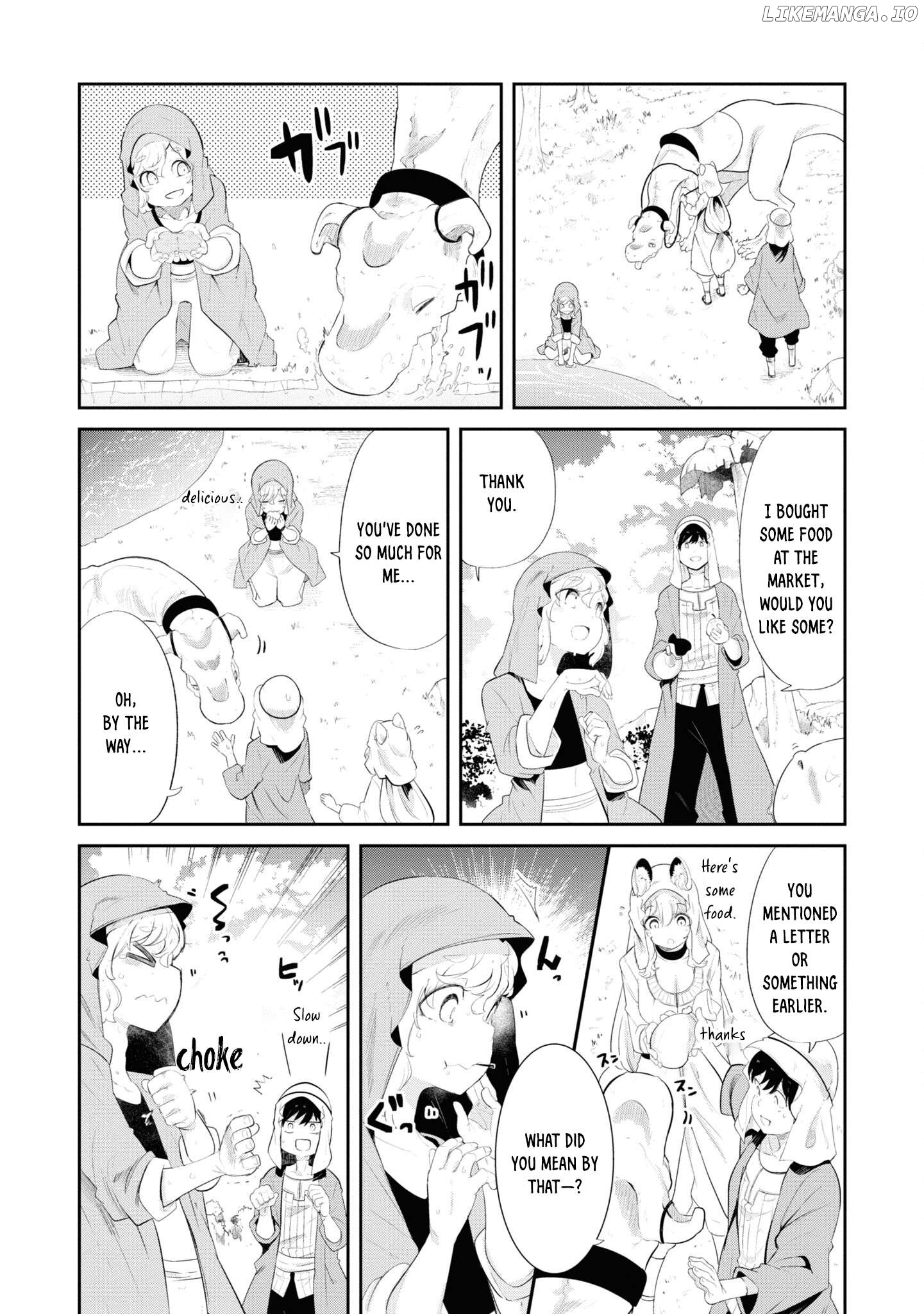 Seichou Cheat de Nandemo Dekiru You ni Natta ga, Mushoku Dake wa Yamerarenai You Desu Chapter 66 - page 11