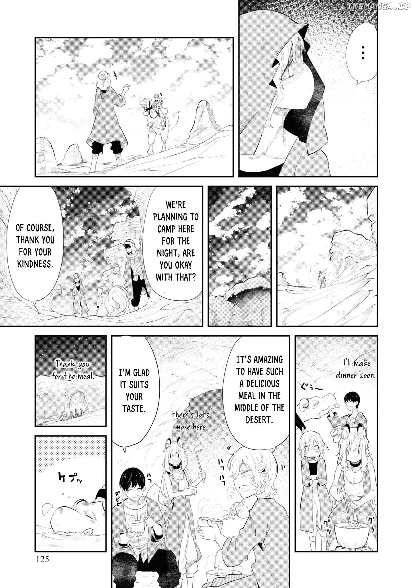 Seichou Cheat de Nandemo Dekiru You ni Natta ga, Mushoku Dake wa Yamerarenai You Desu Chapter 66 - page 20