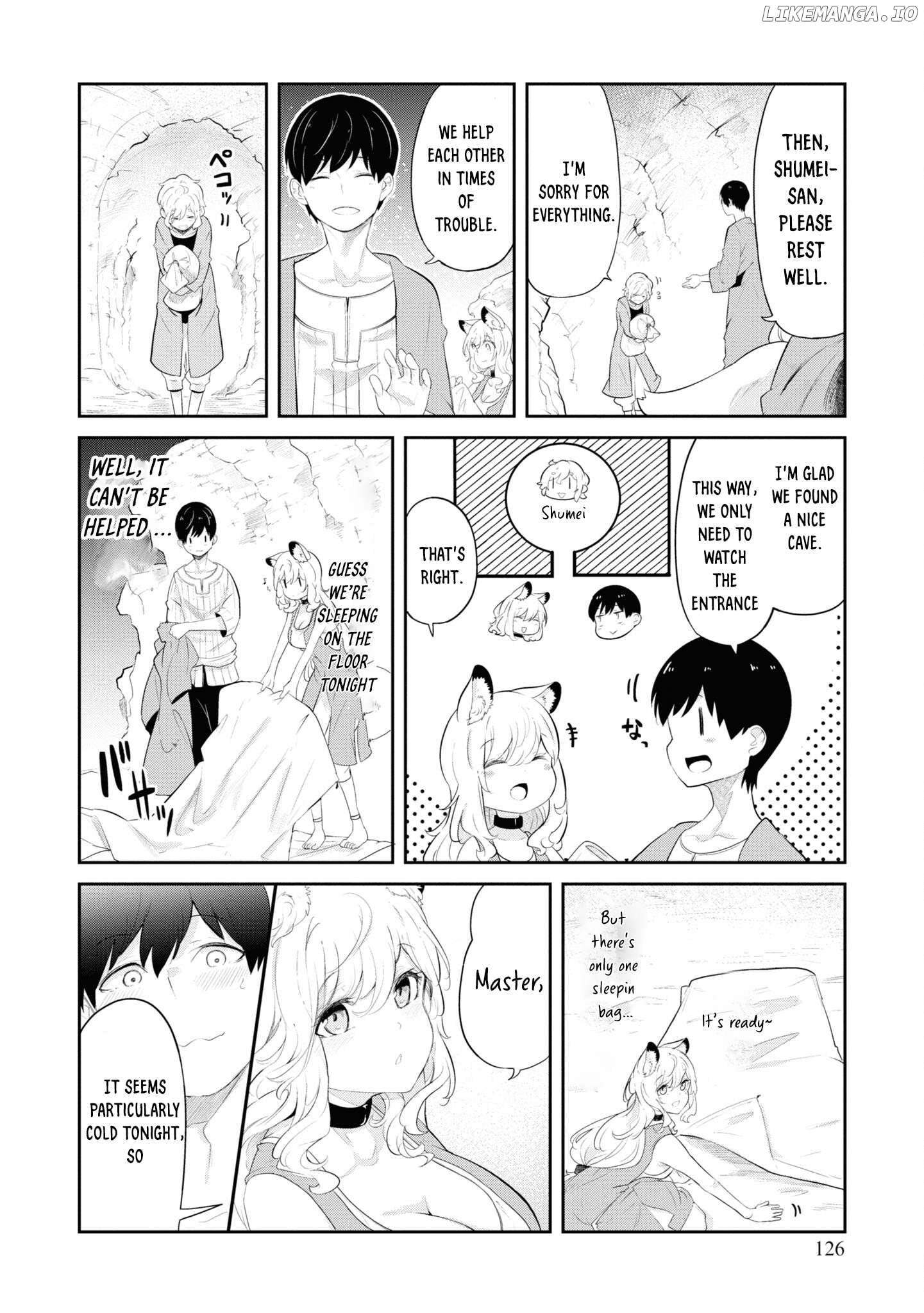 Seichou Cheat de Nandemo Dekiru You ni Natta ga, Mushoku Dake wa Yamerarenai You Desu Chapter 66 - page 21