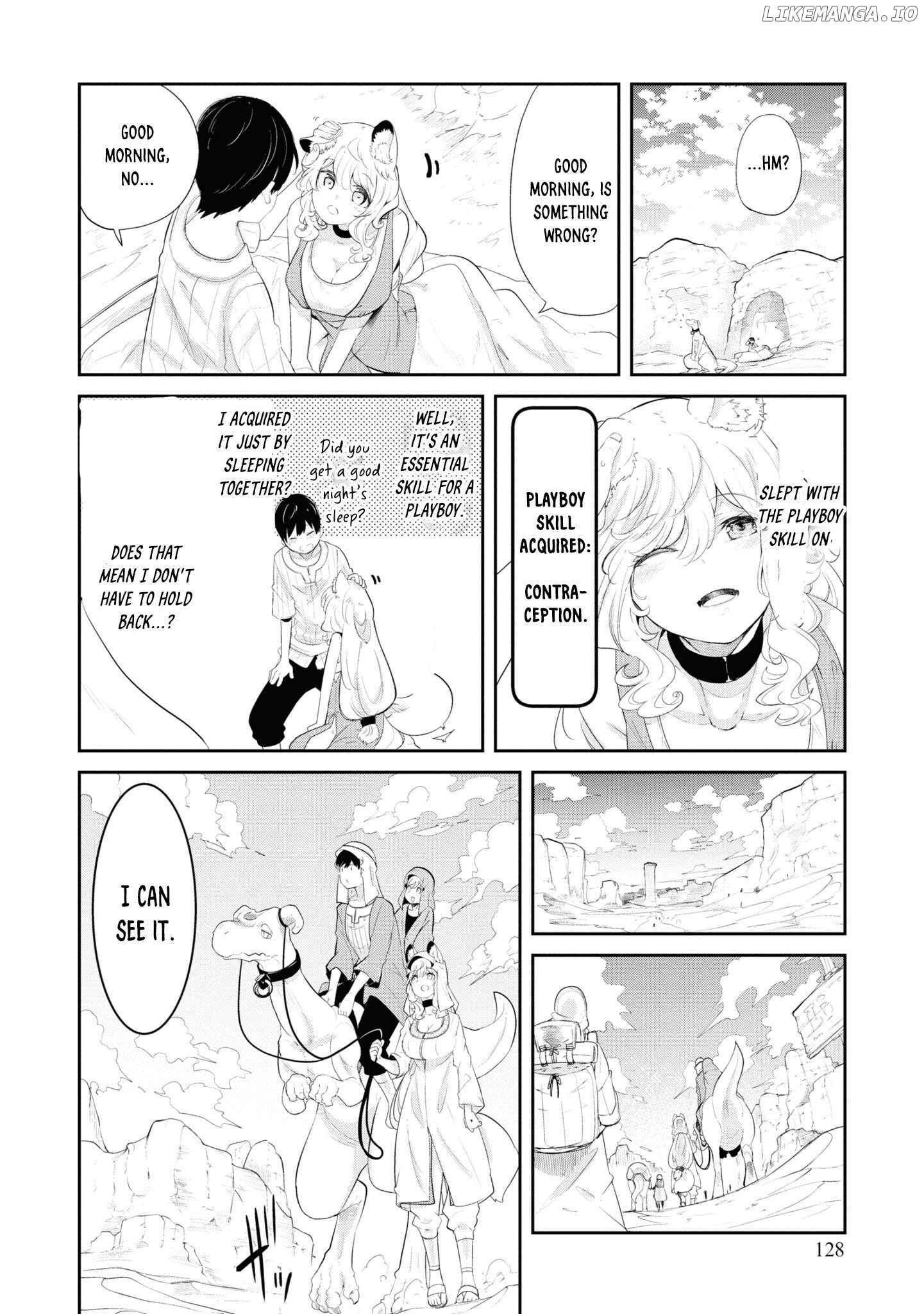 Seichou Cheat de Nandemo Dekiru You ni Natta ga, Mushoku Dake wa Yamerarenai You Desu Chapter 66 - page 23