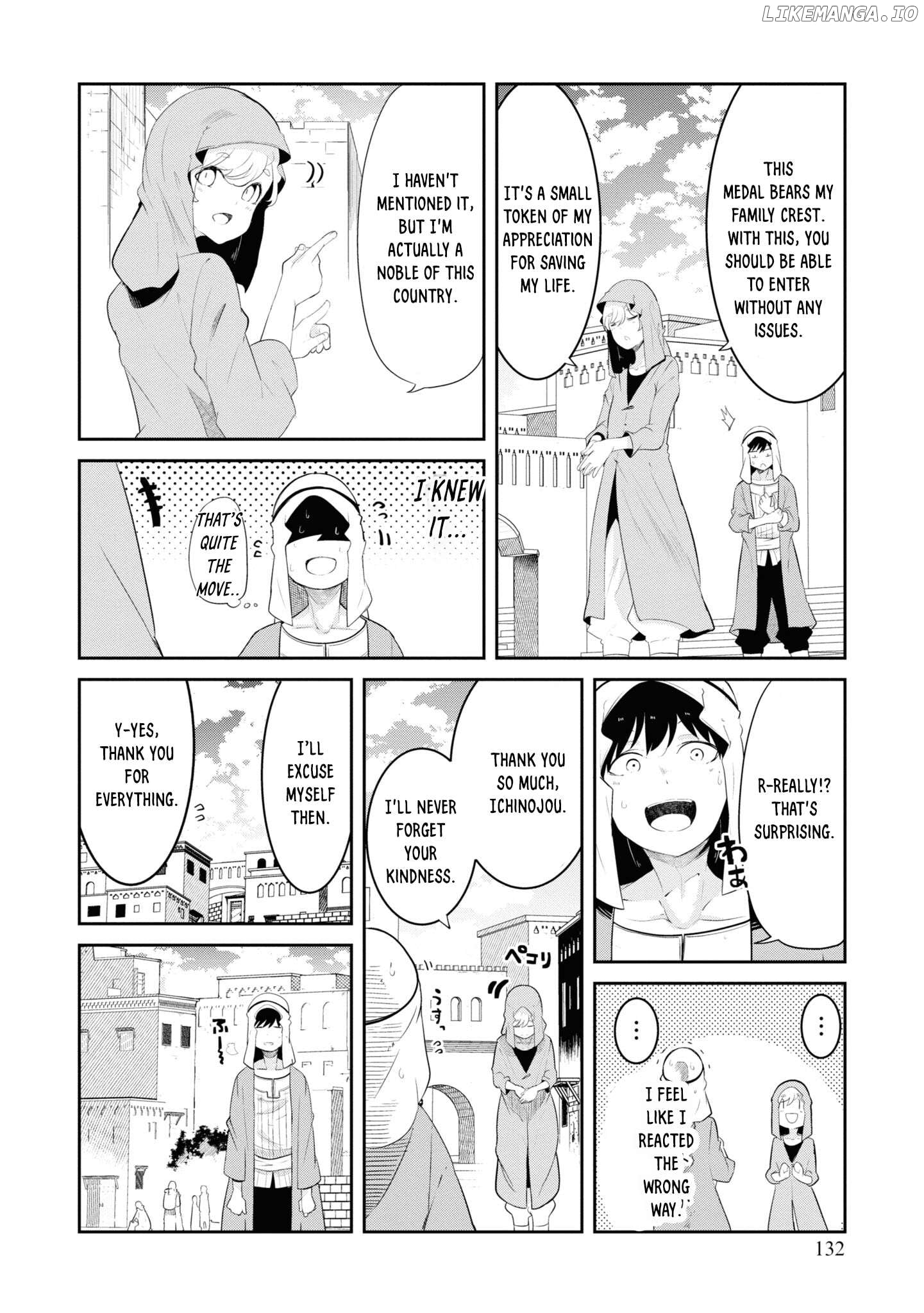 Seichou Cheat de Nandemo Dekiru You ni Natta ga, Mushoku Dake wa Yamerarenai You Desu Chapter 66 - page 27