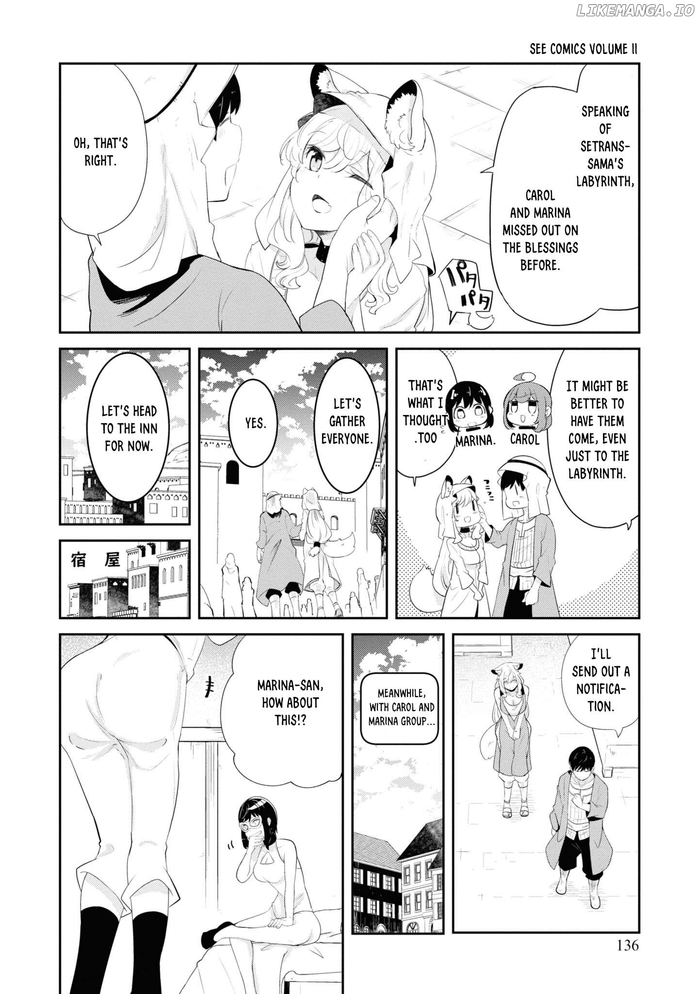 Seichou Cheat de Nandemo Dekiru You ni Natta ga, Mushoku Dake wa Yamerarenai You Desu Chapter 66 - page 31