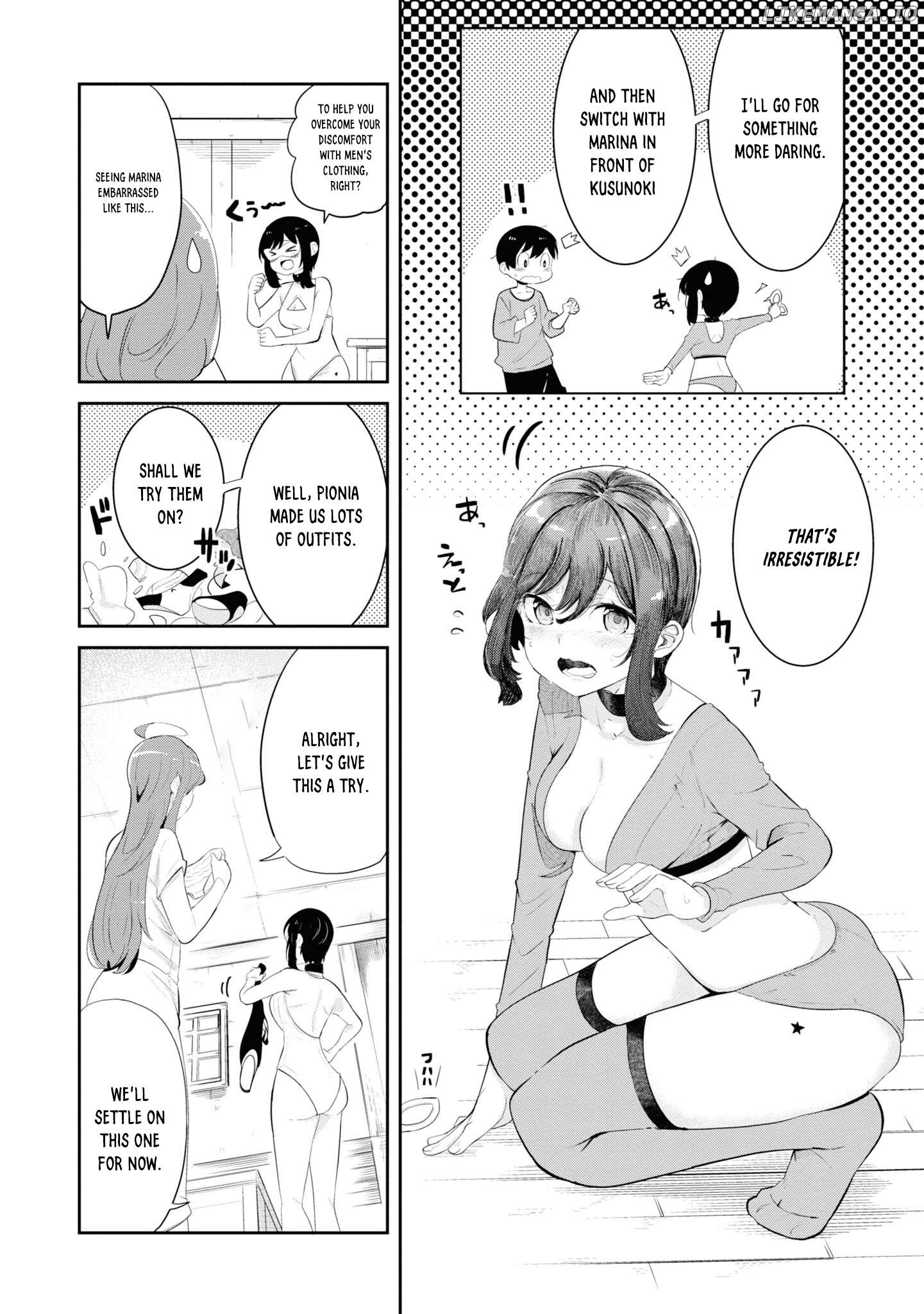 Seichou Cheat de Nandemo Dekiru You ni Natta ga, Mushoku Dake wa Yamerarenai You Desu Chapter 66 - page 33