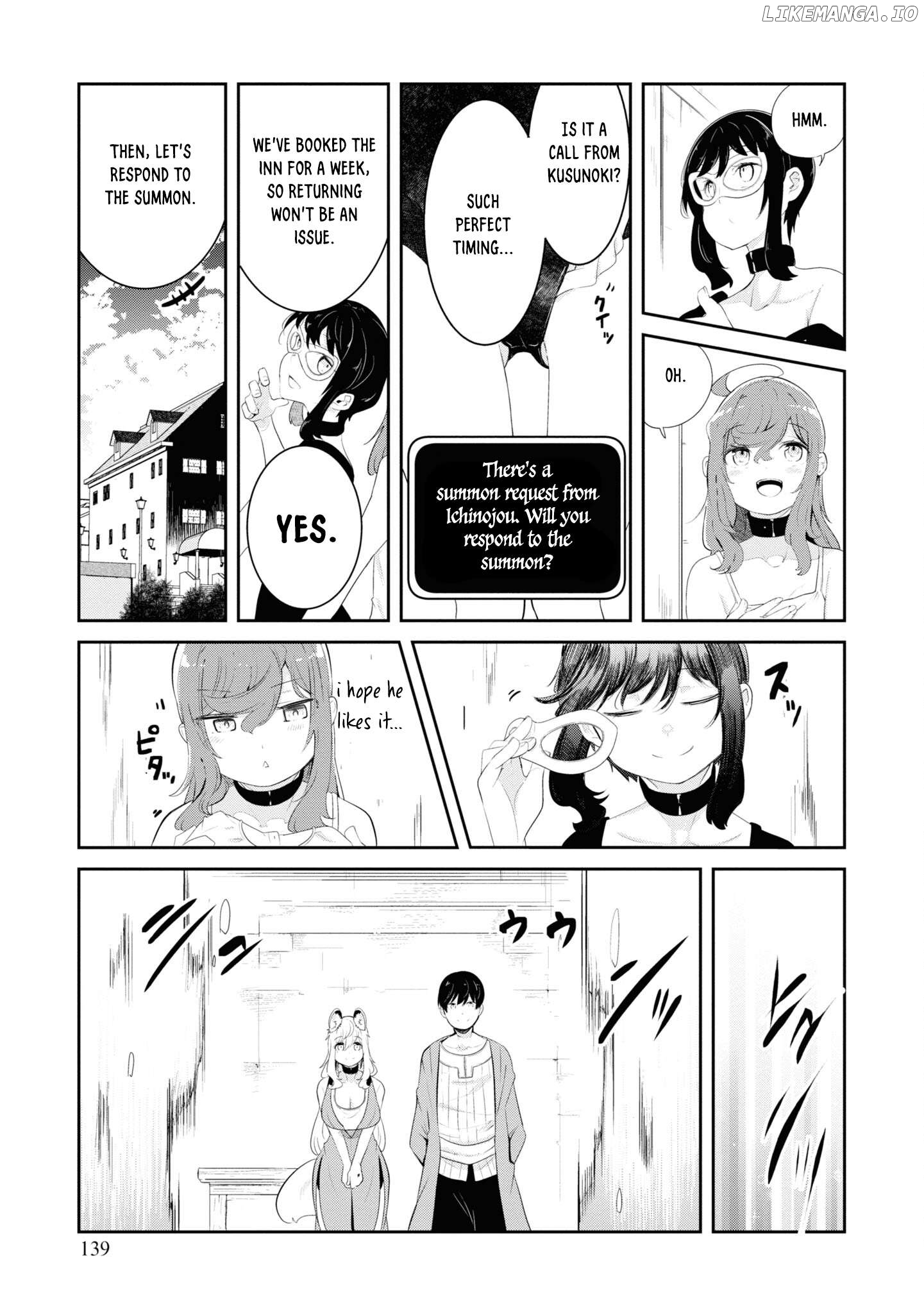 Seichou Cheat de Nandemo Dekiru You ni Natta ga, Mushoku Dake wa Yamerarenai You Desu Chapter 66 - page 34