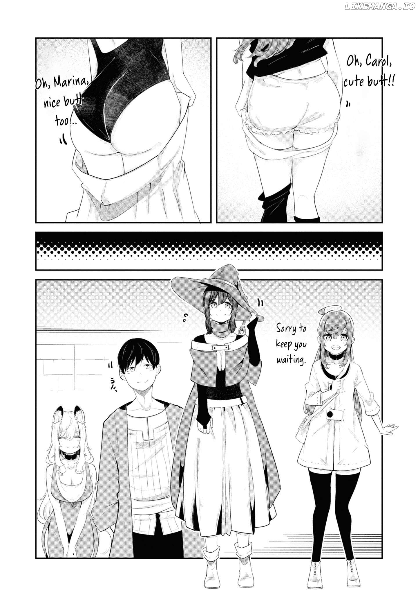 Seichou Cheat de Nandemo Dekiru You ni Natta ga, Mushoku Dake wa Yamerarenai You Desu Chapter 66 - page 37