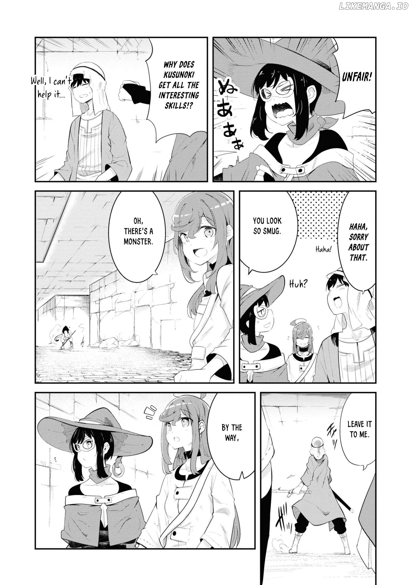 Seichou Cheat de Nandemo Dekiru You ni Natta ga, Mushoku Dake wa Yamerarenai You Desu Chapter 66 - page 47