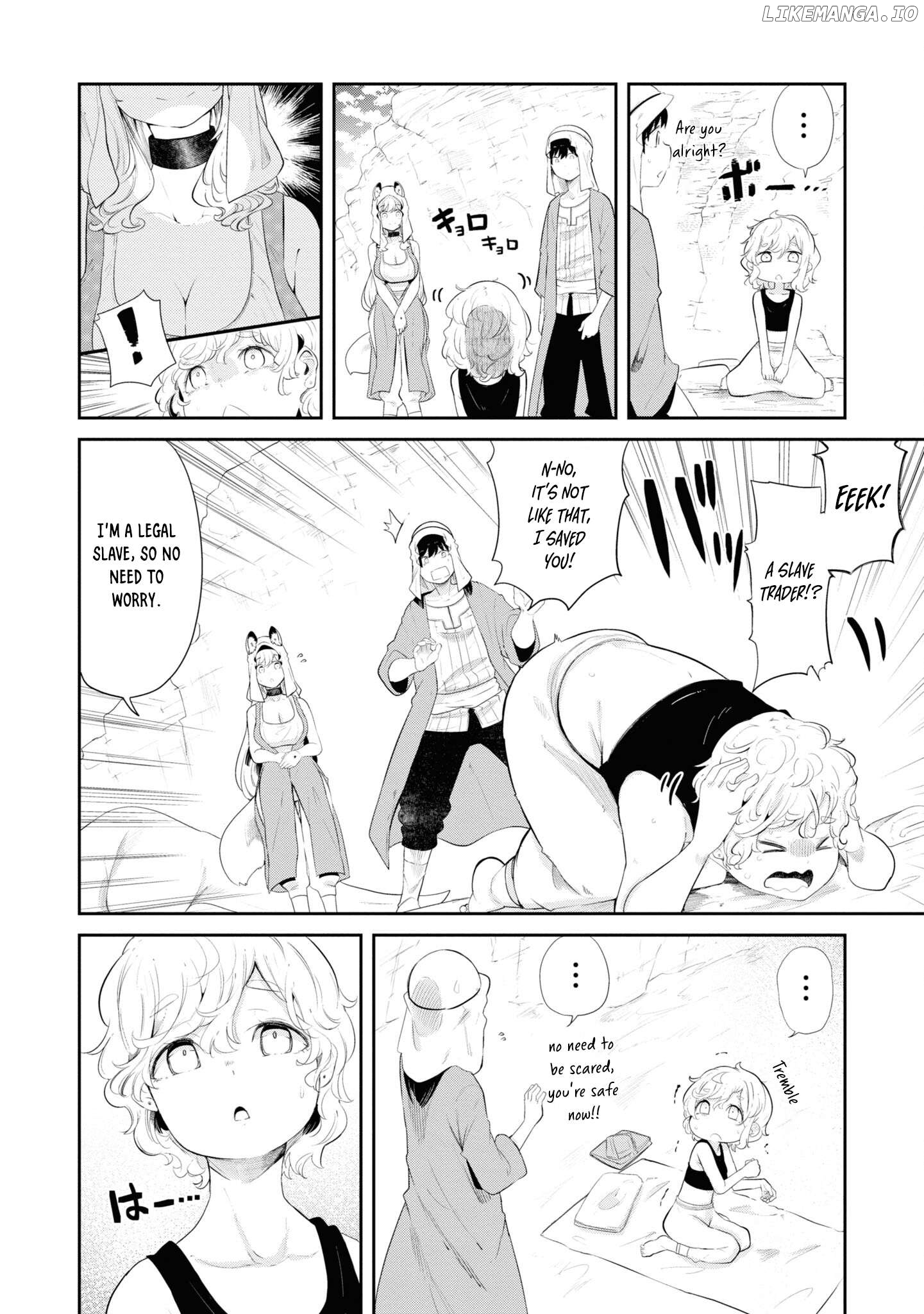 Seichou Cheat de Nandemo Dekiru You ni Natta ga, Mushoku Dake wa Yamerarenai You Desu Chapter 66 - page 5