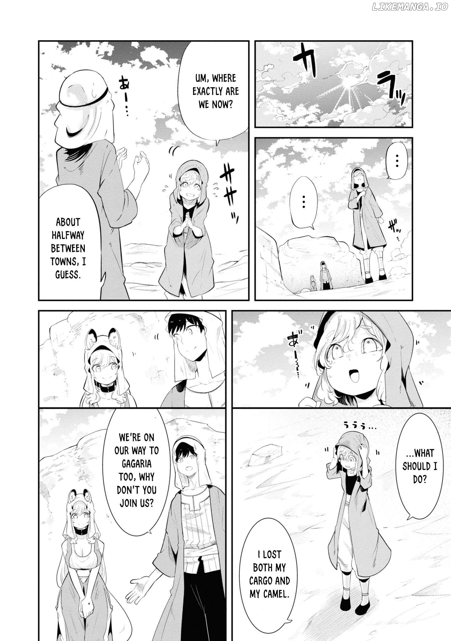 Seichou Cheat de Nandemo Dekiru You ni Natta ga, Mushoku Dake wa Yamerarenai You Desu Chapter 66 - page 9