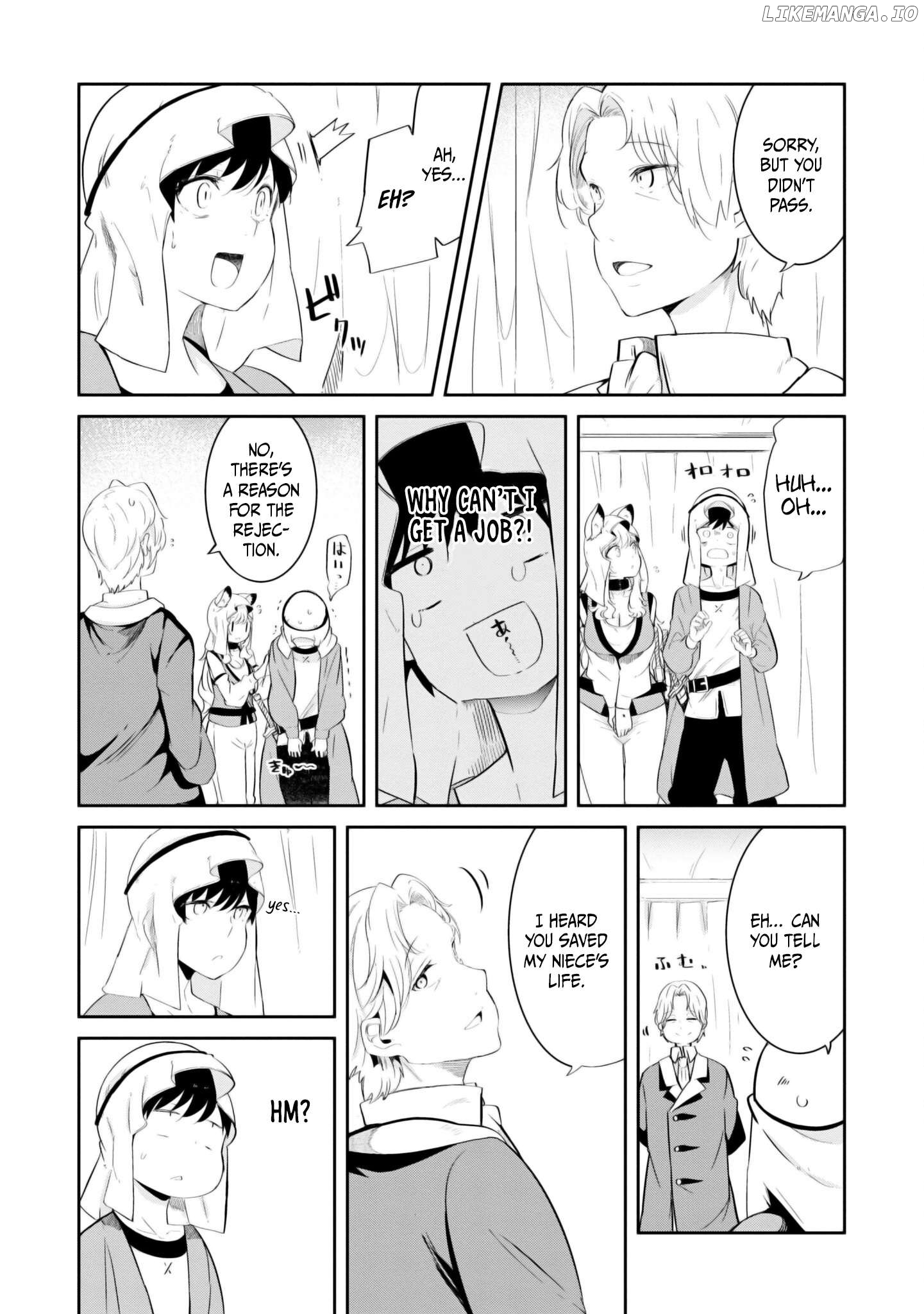Seichou Cheat de Nandemo Dekiru You ni Natta ga, Mushoku Dake wa Yamerarenai You Desu Chapter 68 - page 41